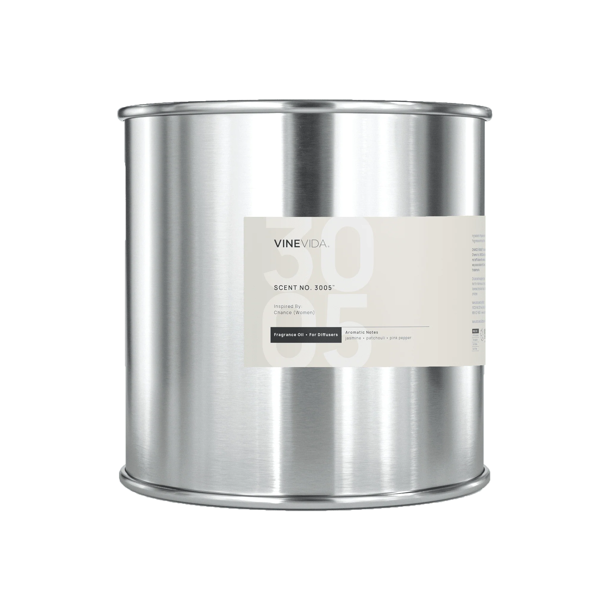 NO. 3005 Fragrance Oil for Cold Air Diffusers - Inspired by: Chance (Women) by Chanel - Image 5