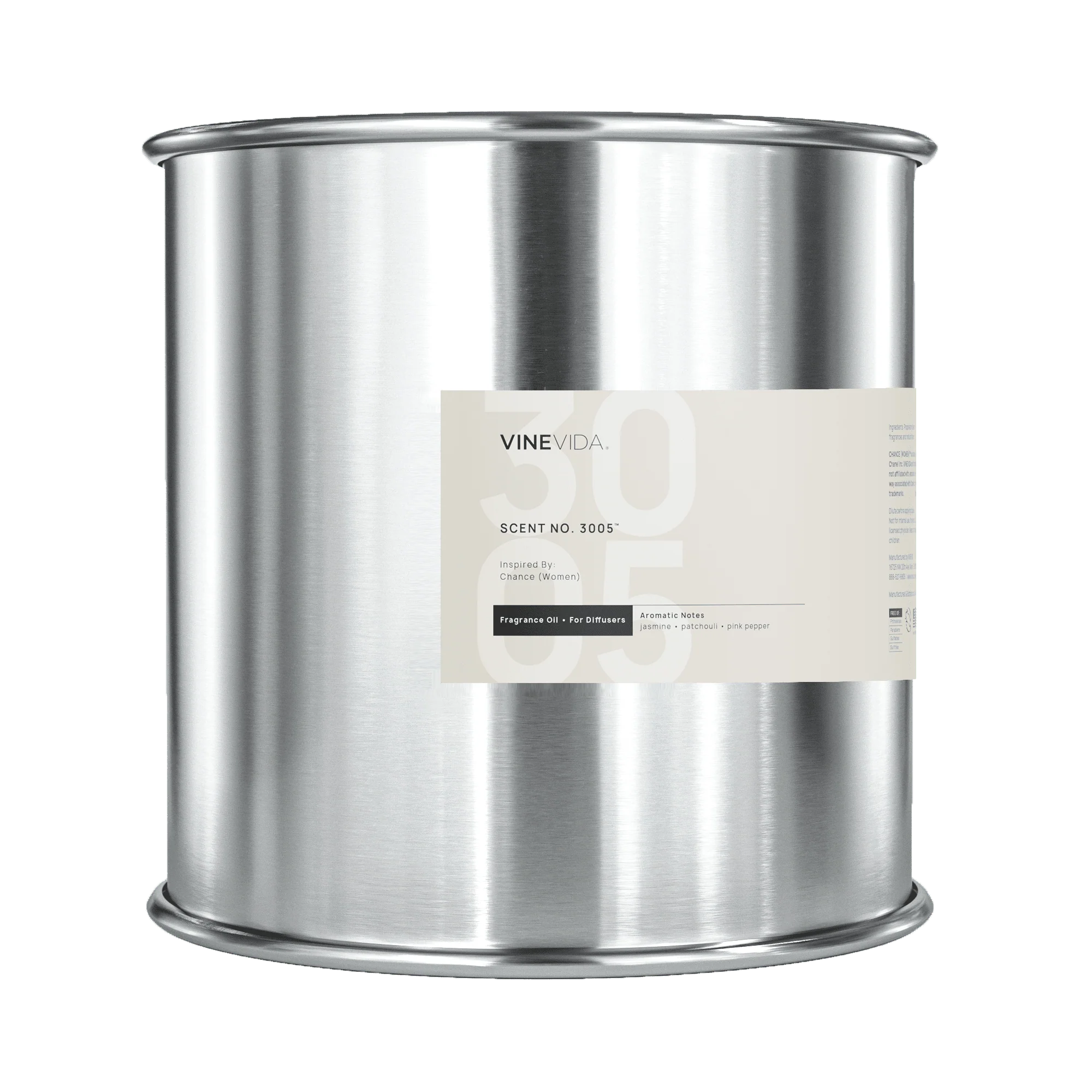 NO. 3005 Fragrance Oil for Cold Air Diffusers - Inspired by: Chance (Women) by Chanel - Image 6