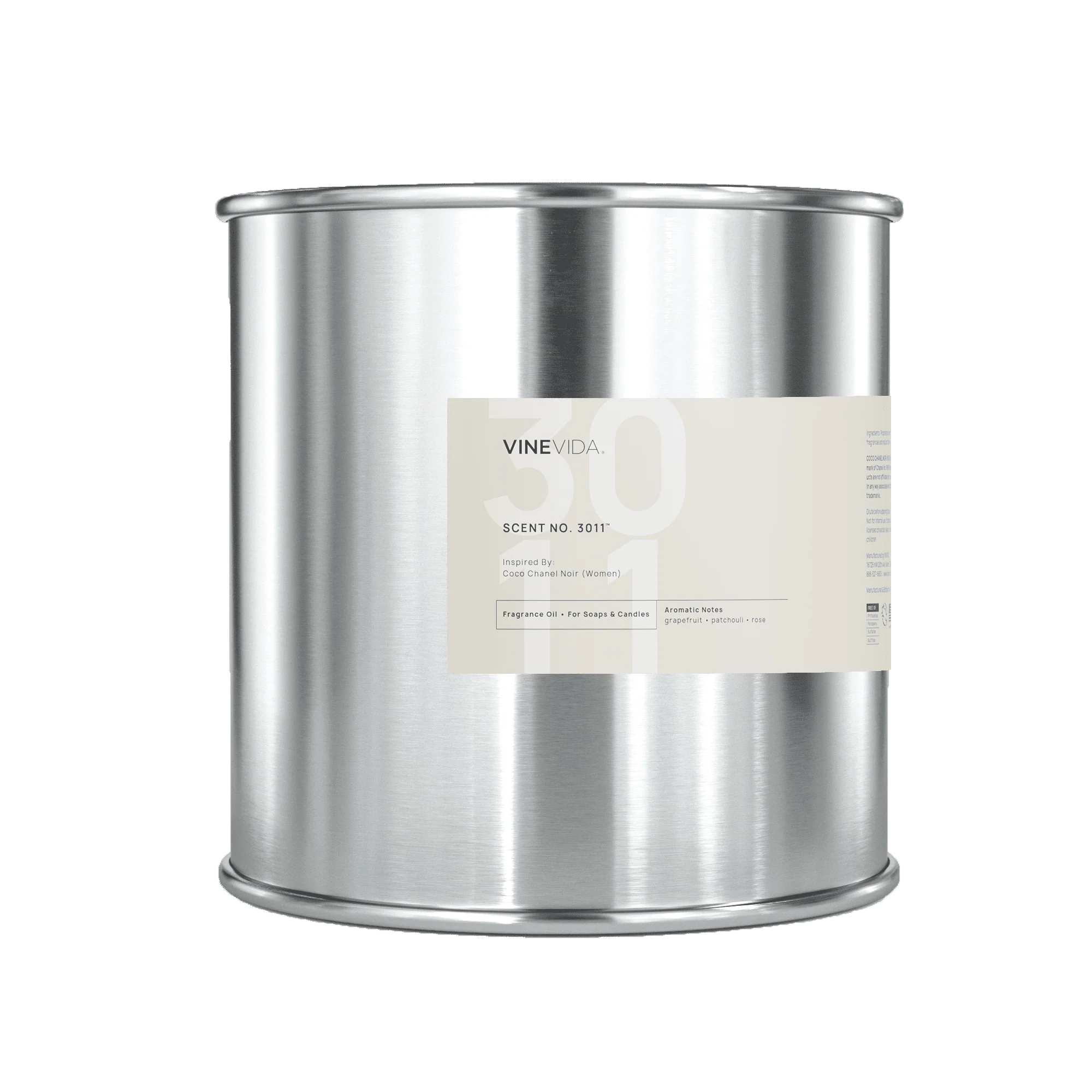 NO. 3011 Fragrance Oil for Soaps & Candles - Inspired by: Coco Chanel Noir (Women) by Chanel - Image 6