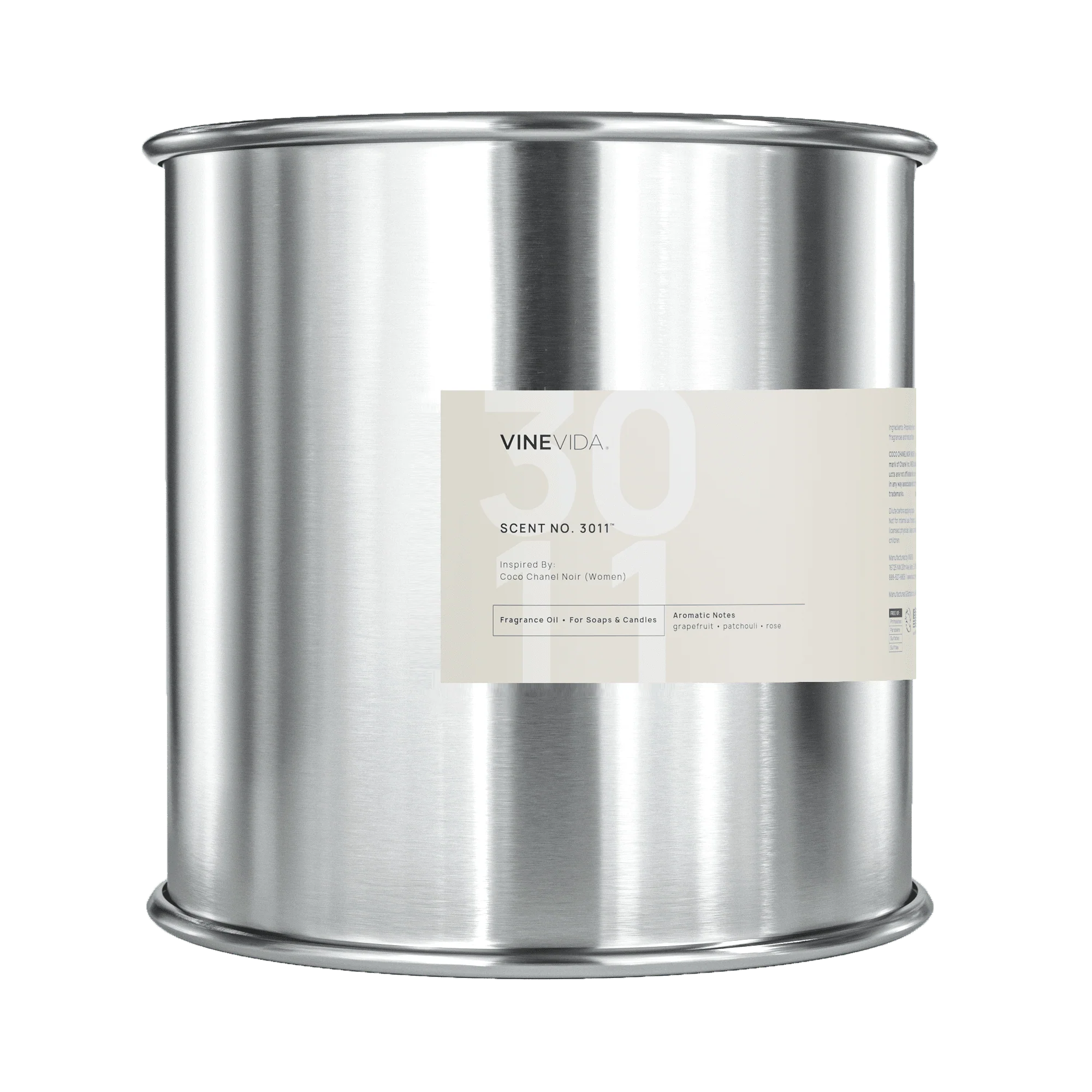 NO. 3011 Fragrance Oil for Soaps & Candles - Inspired by: Coco Chanel Noir (Women) by Chanel - Image 7