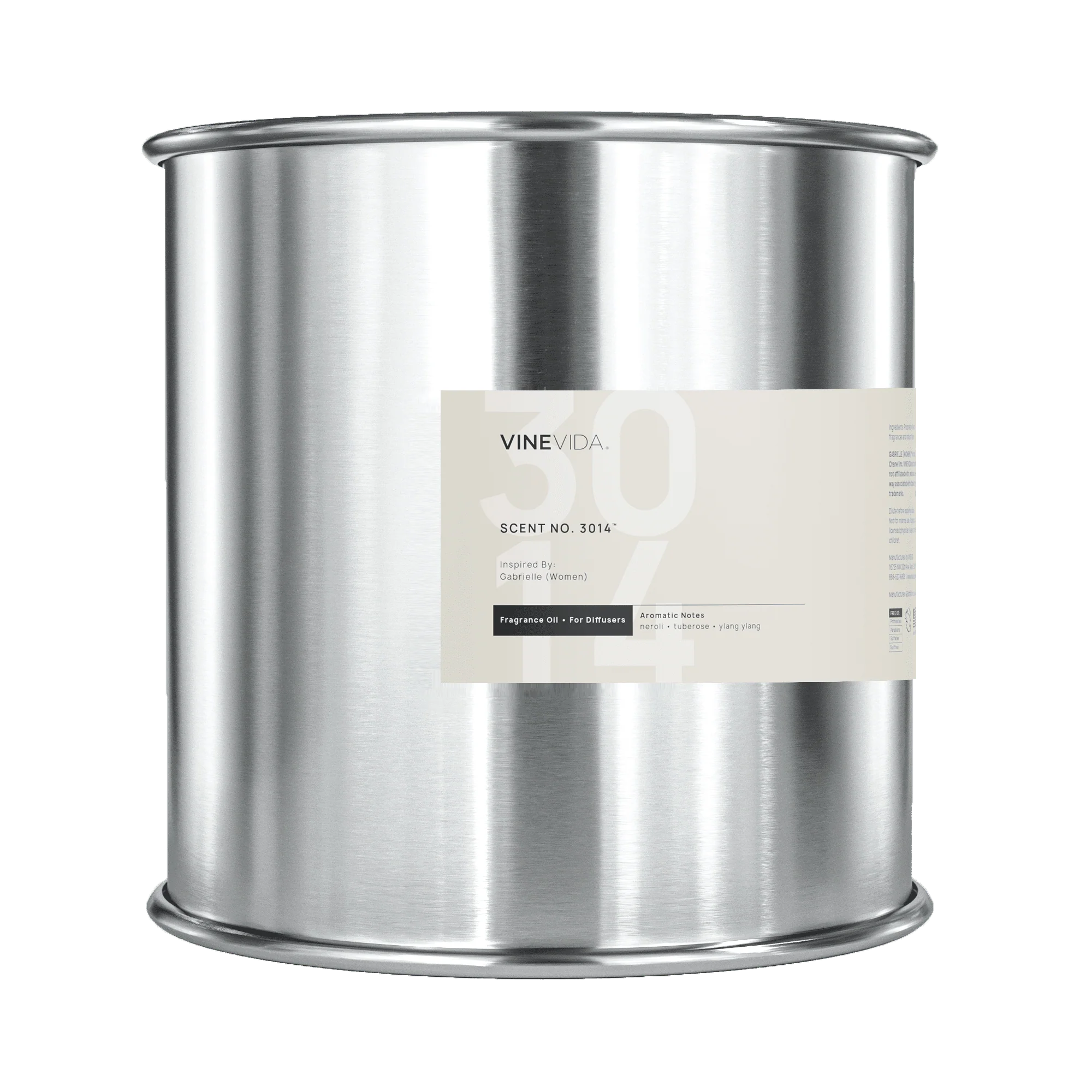NO. 3014 Fragrance Oil for Cold Air Diffusers - Inspired by: Gabrielle (Women) by Chanel - Image 6