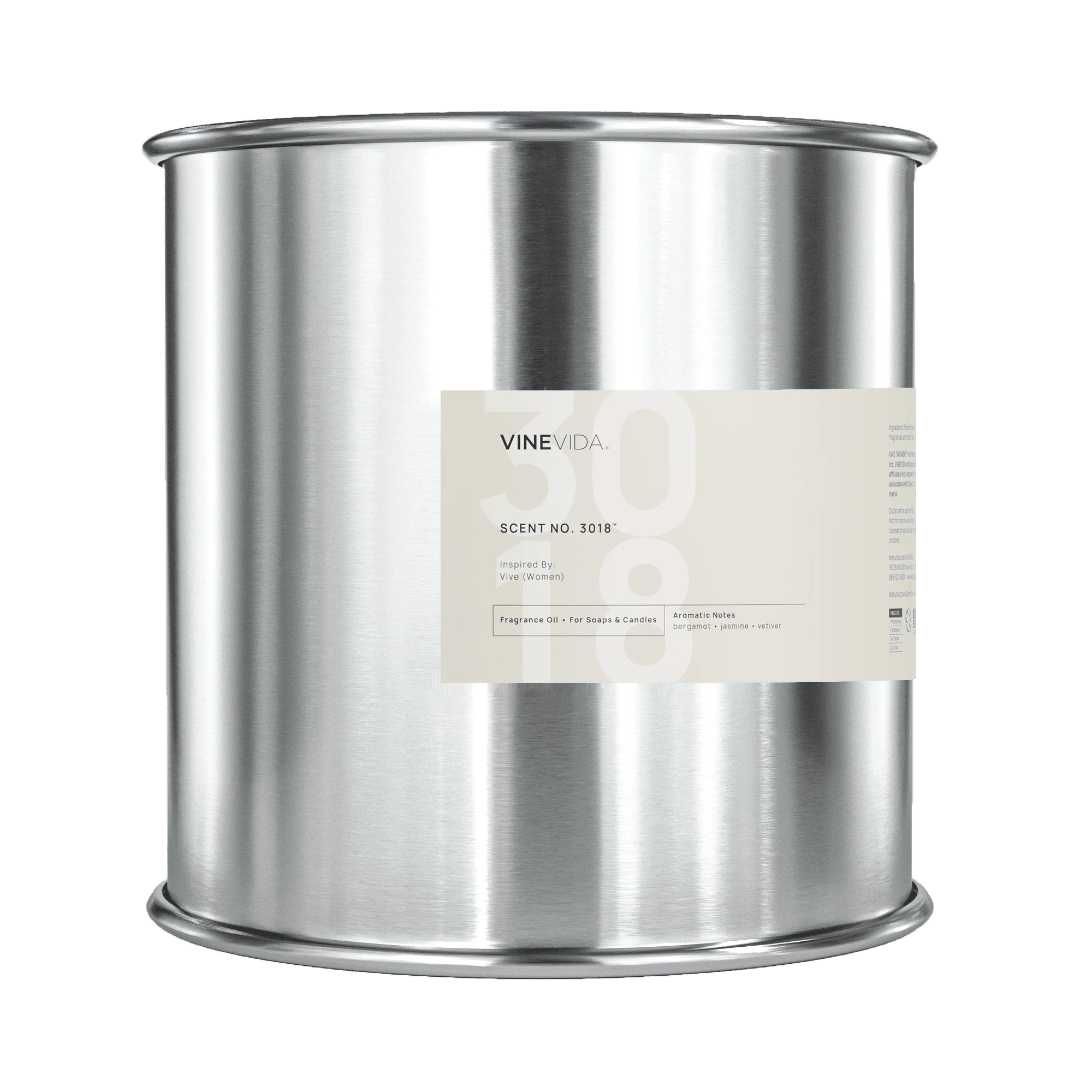 NO. 3018 Fragrance Oil for Soaps & Candles - Inspired by: Vive (Women) by Chanel - Image 7