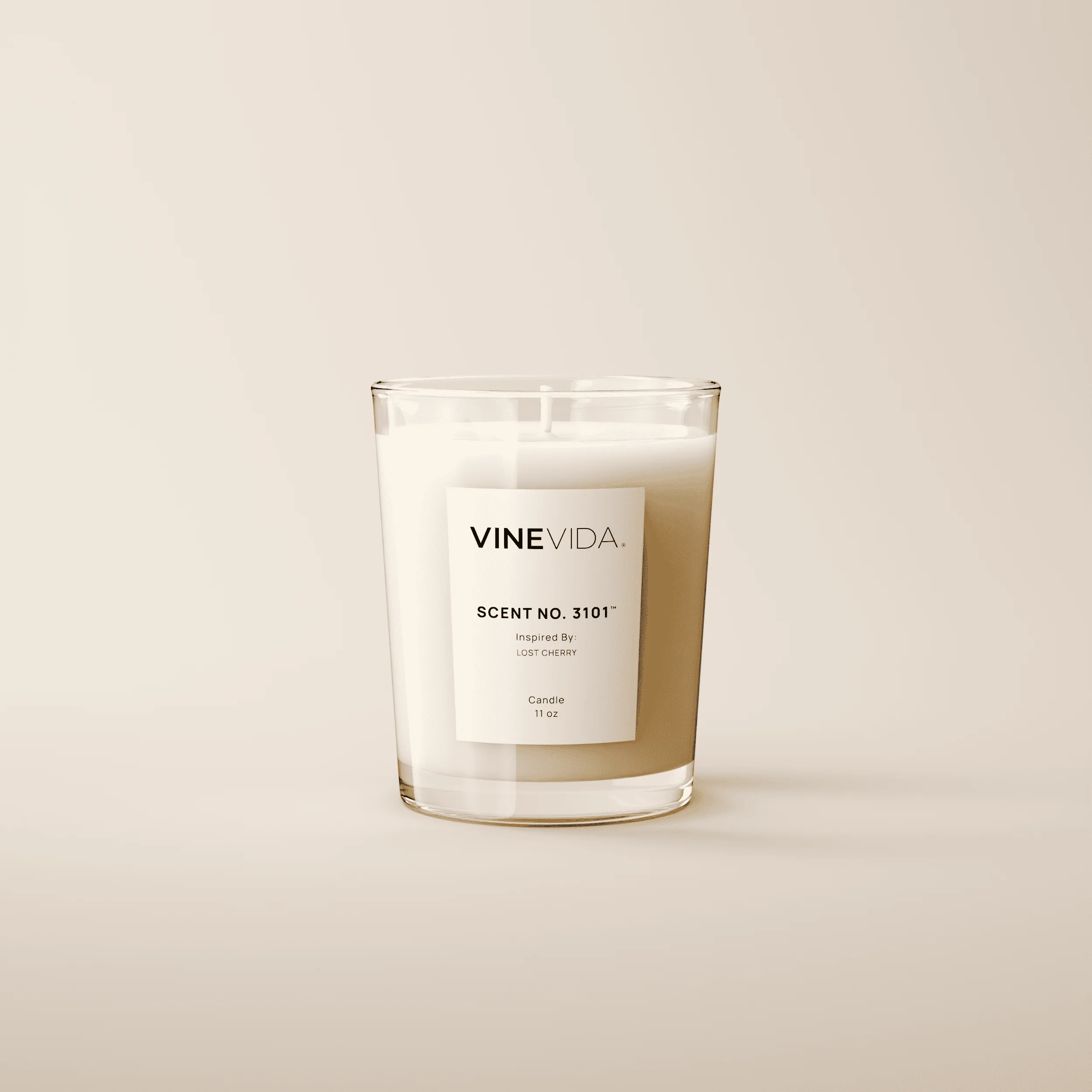 NO. 3101 Candle - Inspired by: Lost Cherry by Tom Ford