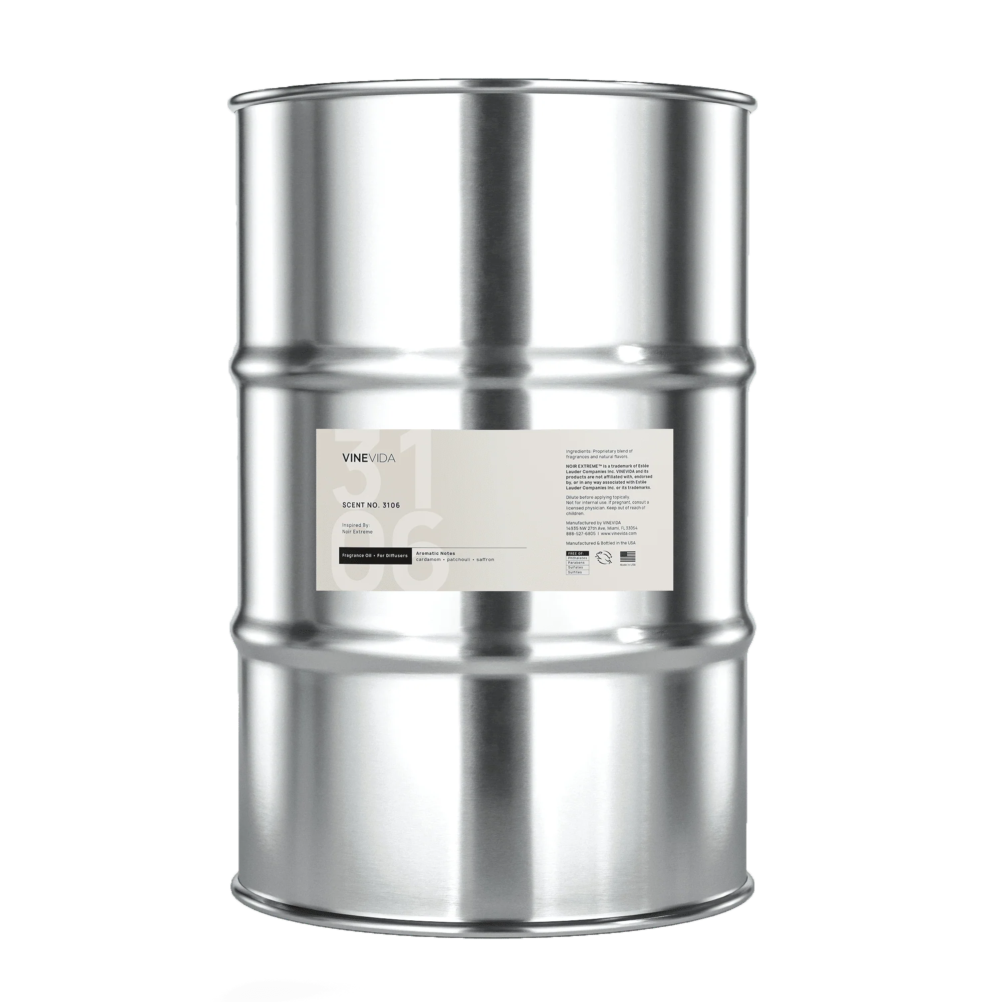NO. 3106 Fragrance Oil for Cold Air Diffusers - Inspired by: Noir Extreme by Tom Ford - Image 7