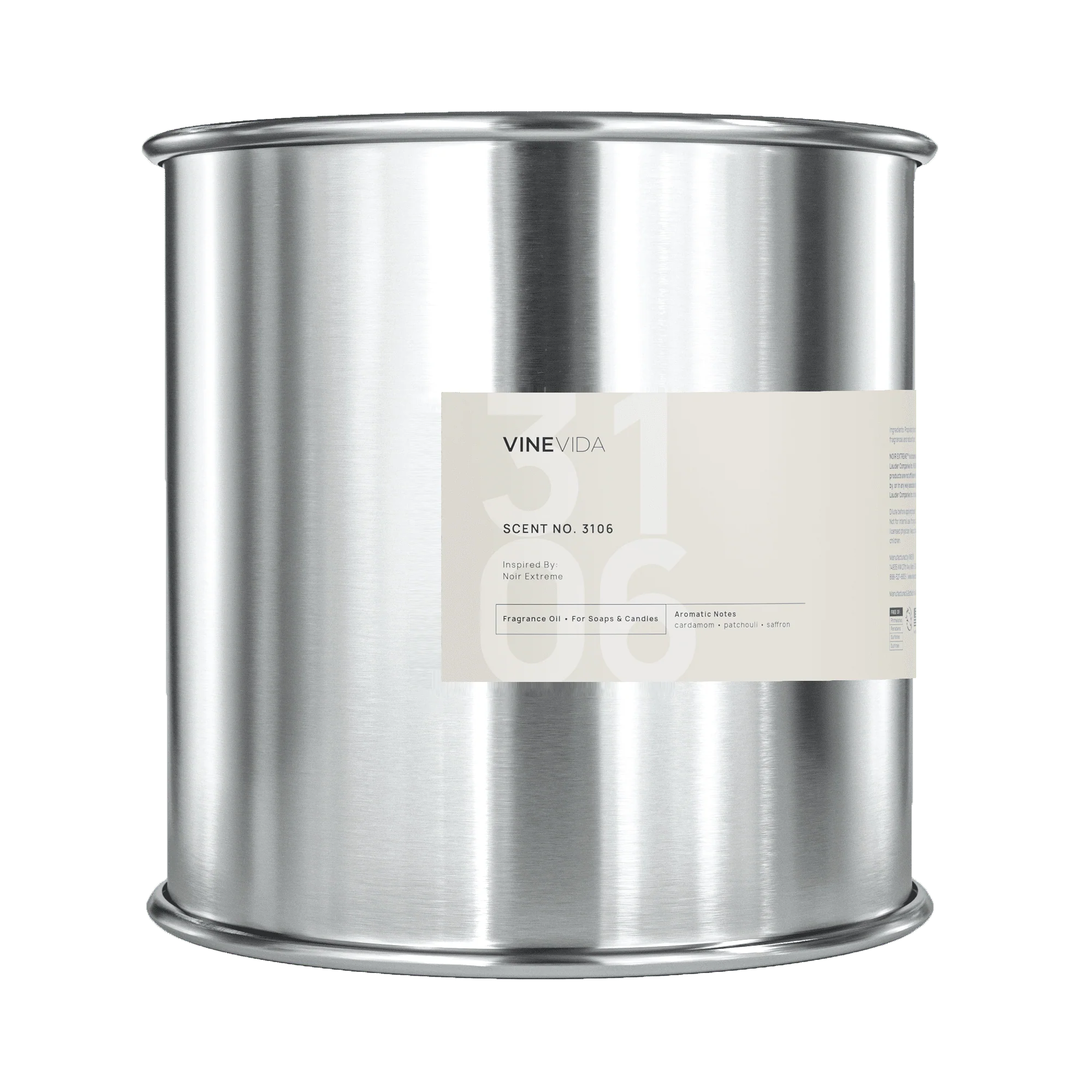 NO. 3106 Fragrance Oil for Soaps & Candles - Inspired by: Noir Extreme by Tom Ford - Image 7