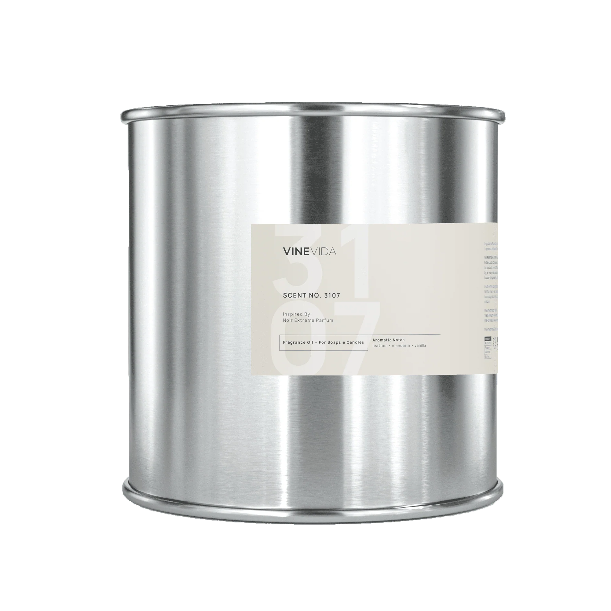 NO. 3107 Fragrance Oil for Soaps & Candles - Inspired by: Noir Extreme Parfum by Tom Ford - Image 6