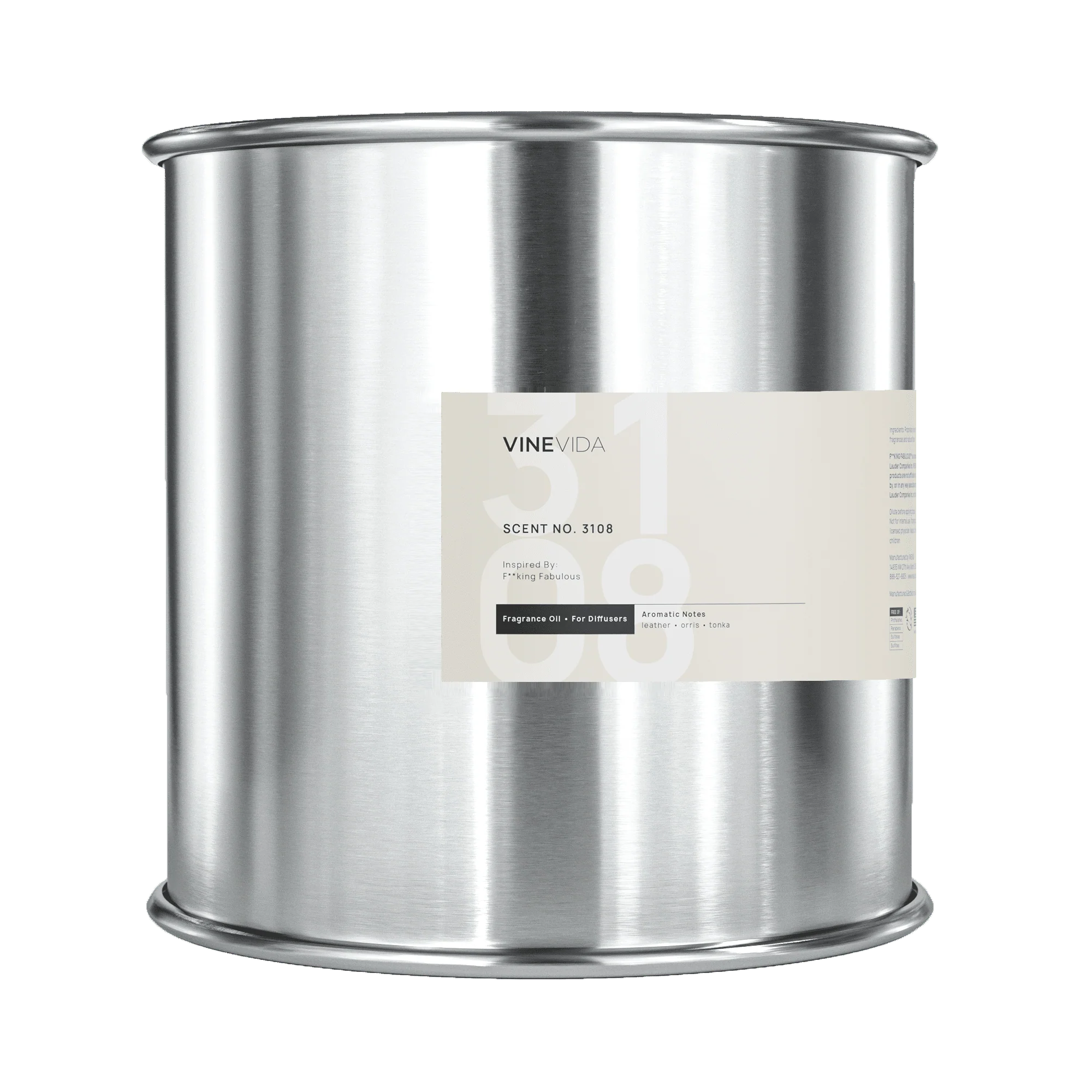 NO. 3108 Fragrance Oil for Cold Air Diffusers - Inspired by: F**king Fabulous by Tom Ford - Image 6