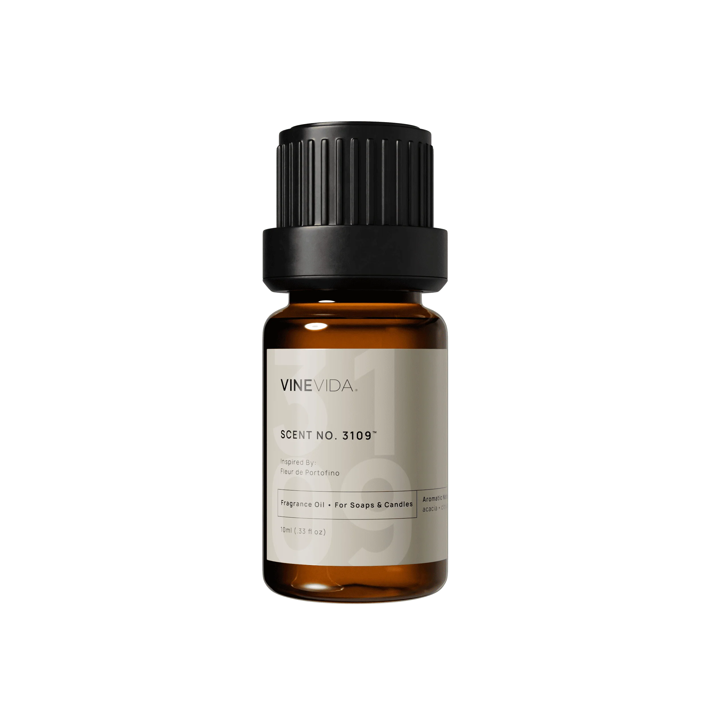 NO. 3109 Fragrance Oil for Soaps & Candles - Inspired by: Fleur de Portofino by Tom Ford - Image 2