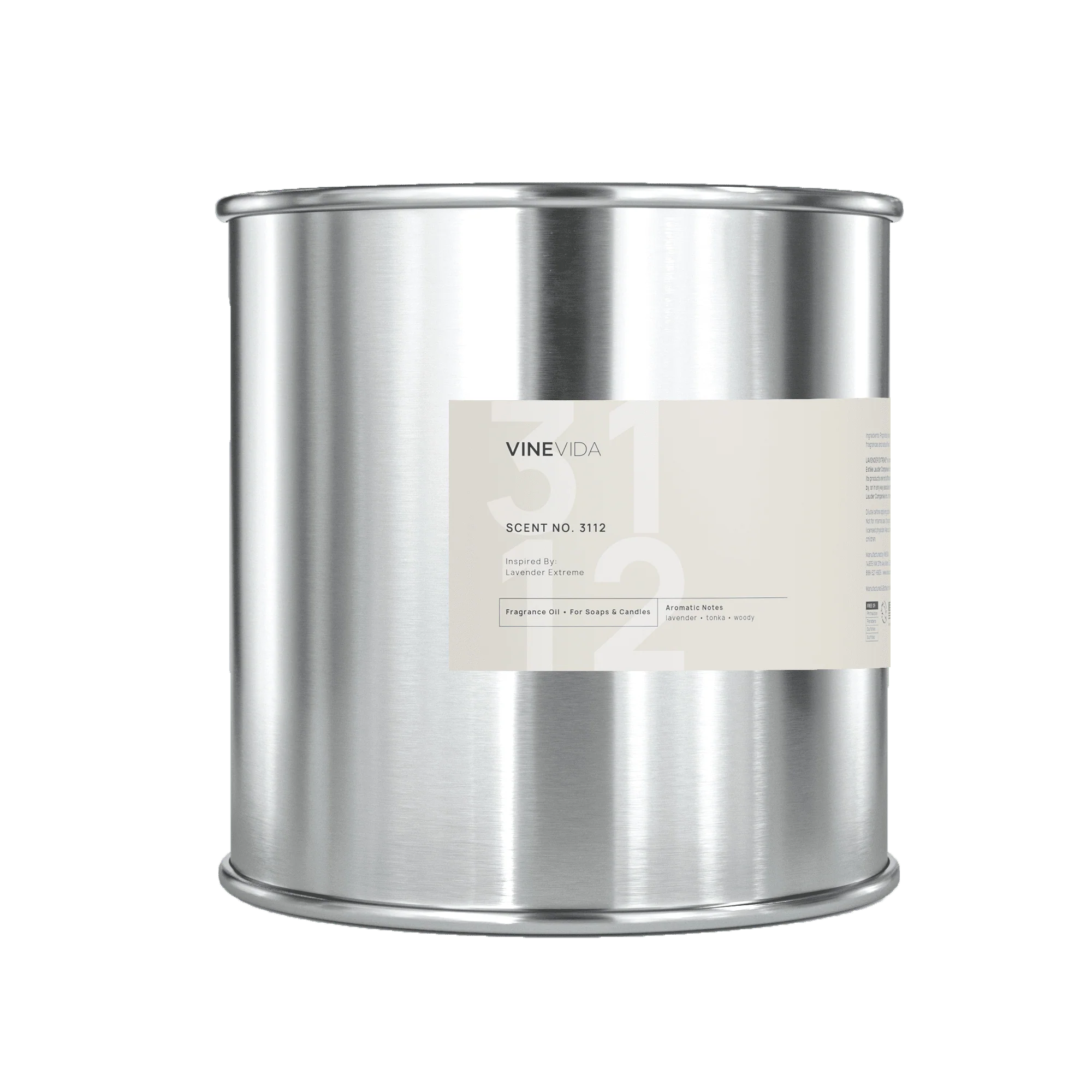 NO. 3112 Fragrance Oil for Soaps & Candles - Inspired by: Lavender Extreme by Tom Ford - Image 6
