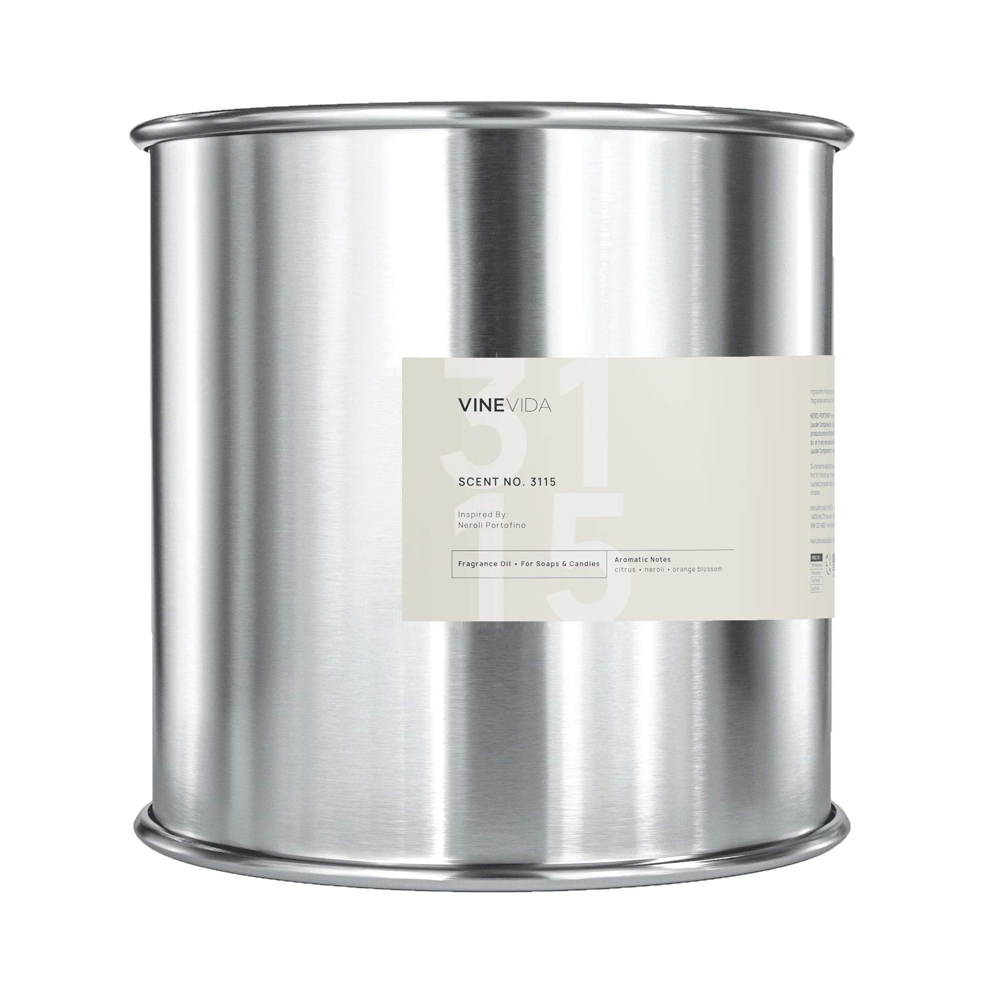NO. 3115 Fragrance Oil for Soaps & Candles - Inspired by: Neroli Portofino by Tom Ford - Image 7