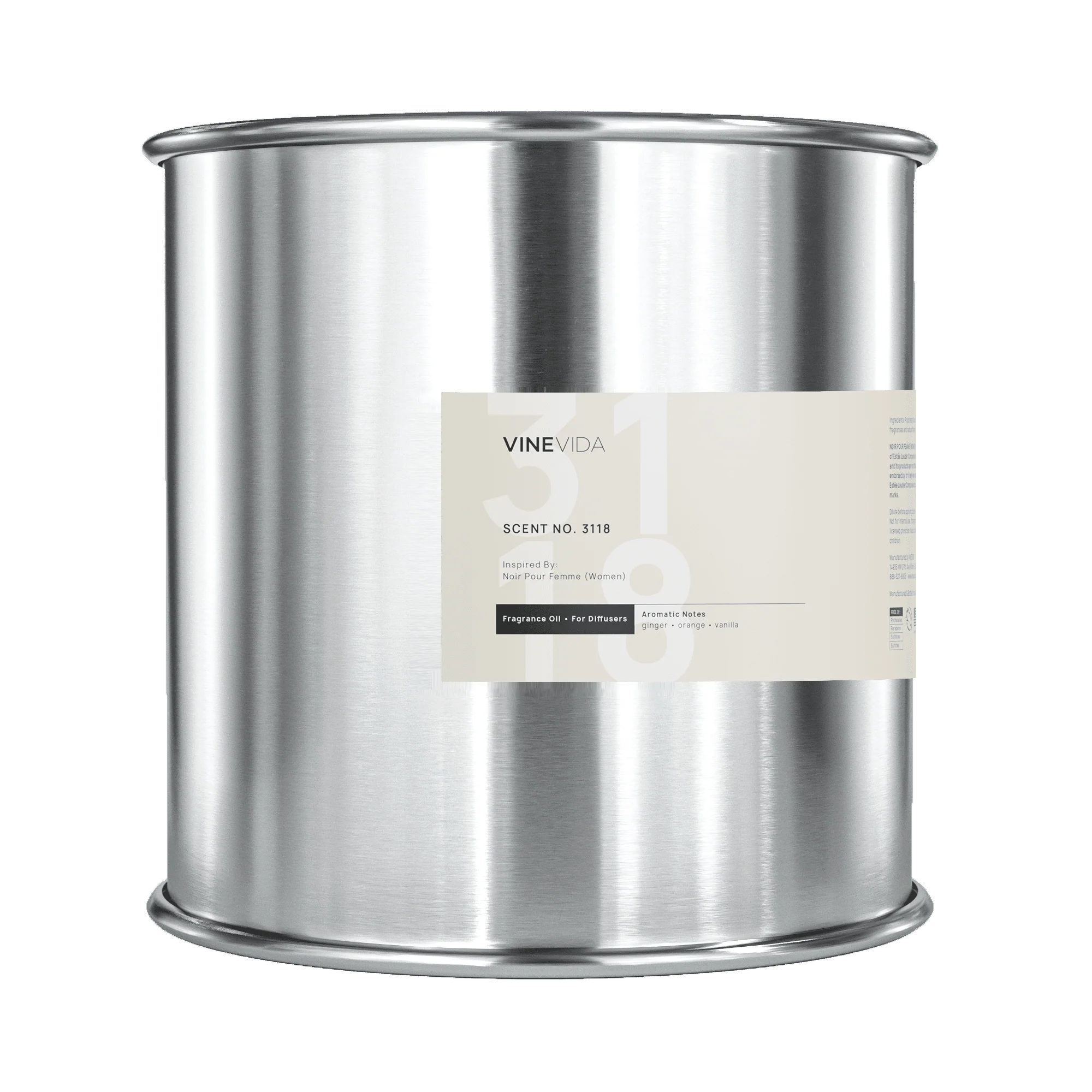 NO. 3118 Fragrance Oil for Cold Air Diffusers - Inspired by: Noir Pour Femme (Women) by Tom Ford - Image 6