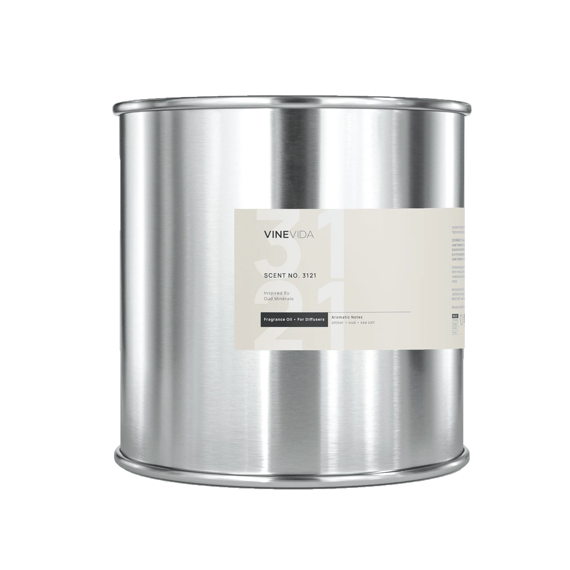 NO. 3121 Fragrance Oil for Cold Air Diffusers - Inspired by: Oud Minérale by Tom Ford - Image 5