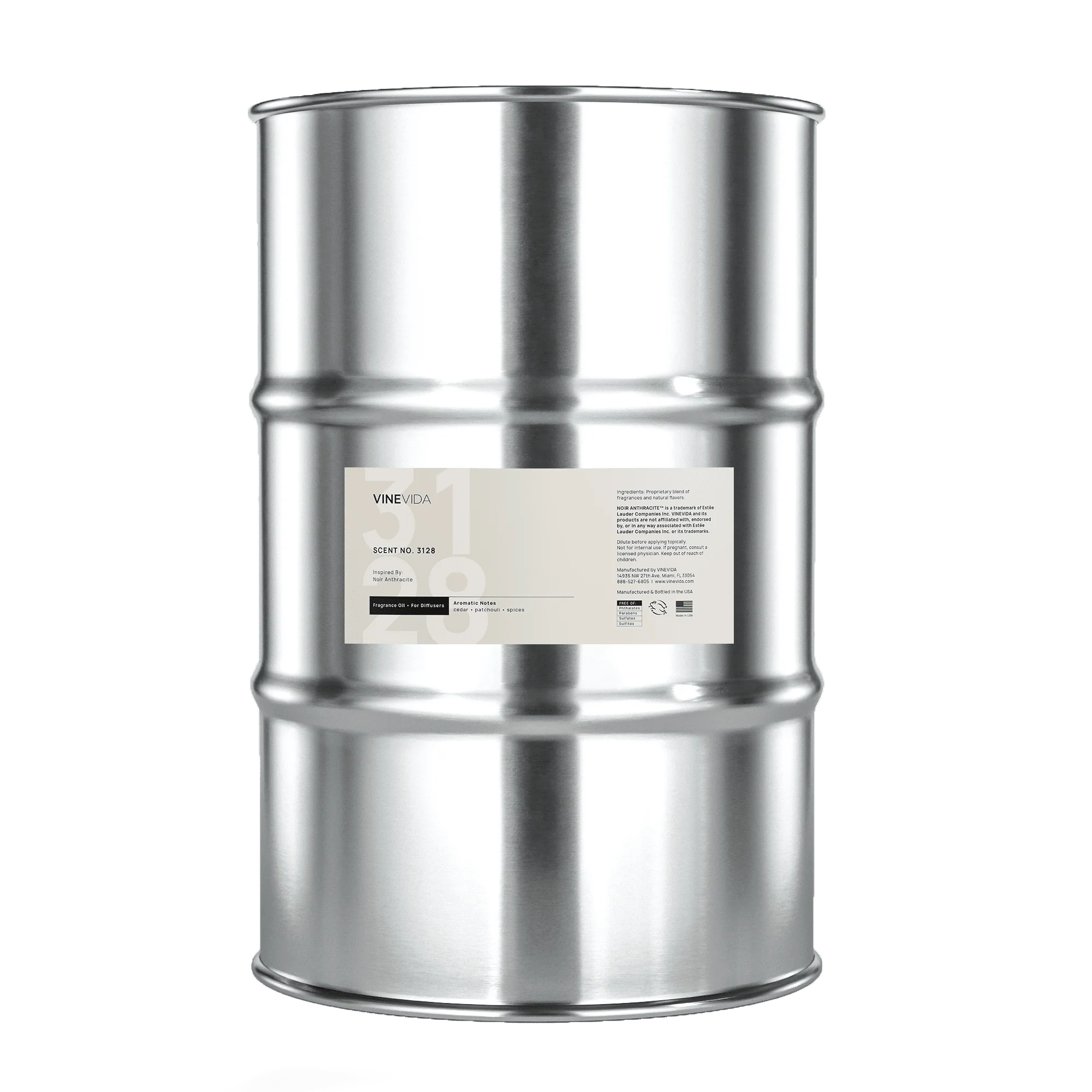 NO. 3128 Fragrance Oil for Cold Air Diffusers - Inspired by: Noir Anthracite by Tom Ford - Image 7