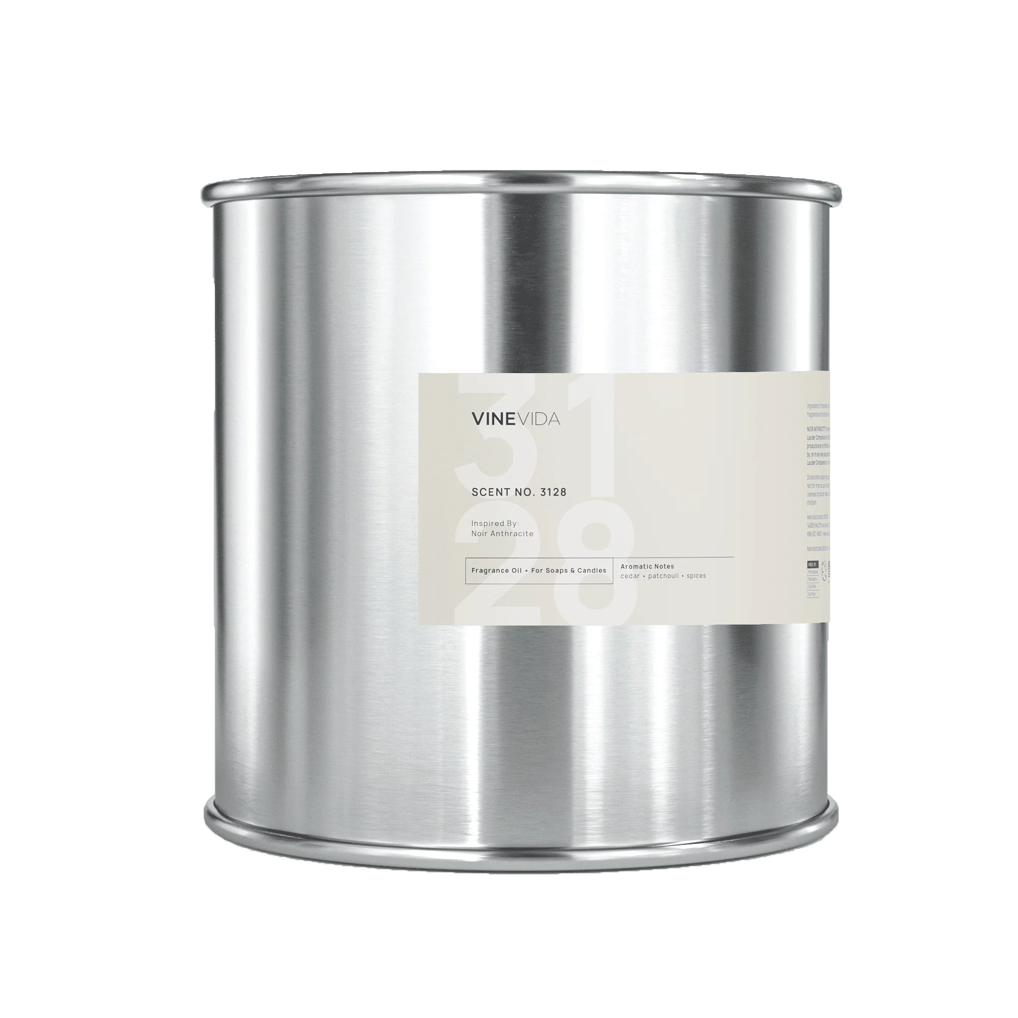 NO. 3128 Fragrance Oil for Soaps & Candles - Inspired by: Noir Anthracite by Tom Ford - Image 6