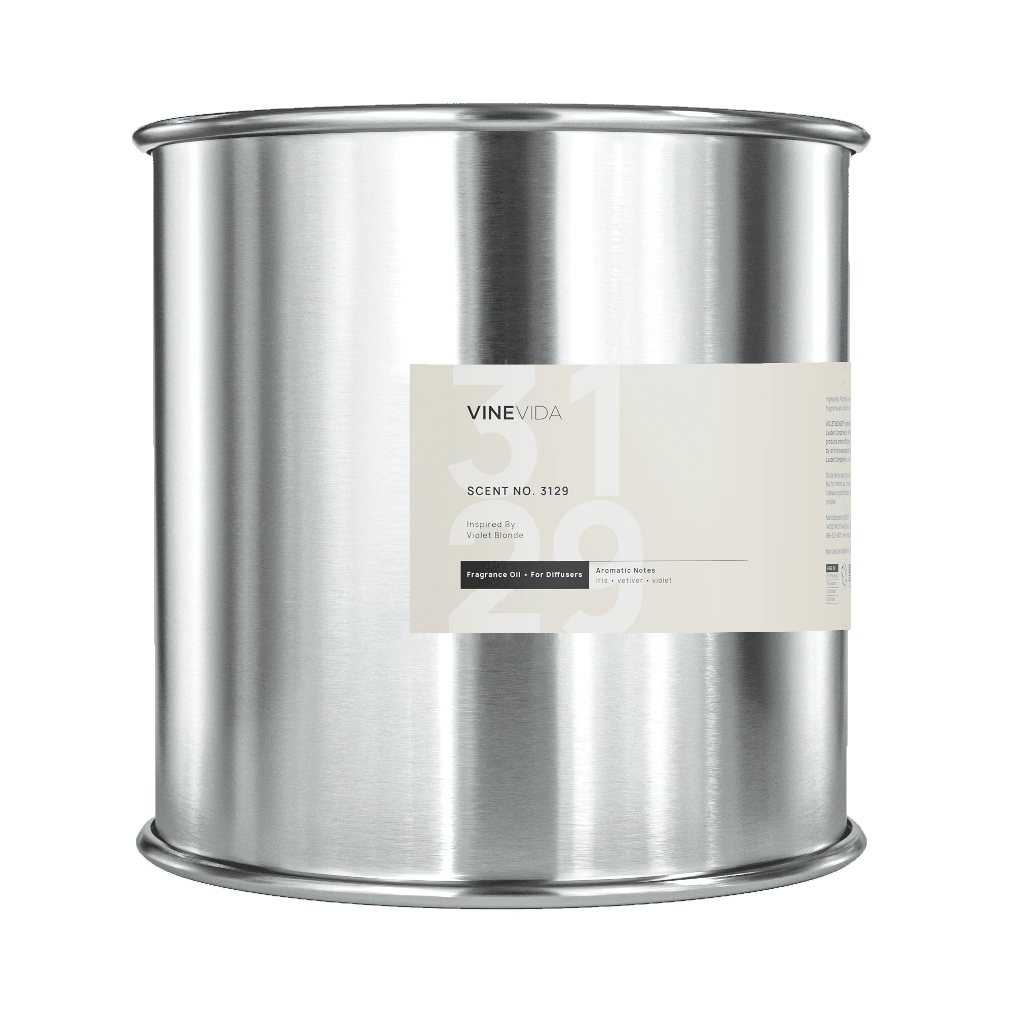 NO. 3129 Fragrance Oil for Cold Air Diffusers - Inspired by: Violet Blonde by Tom Ford - Image 6