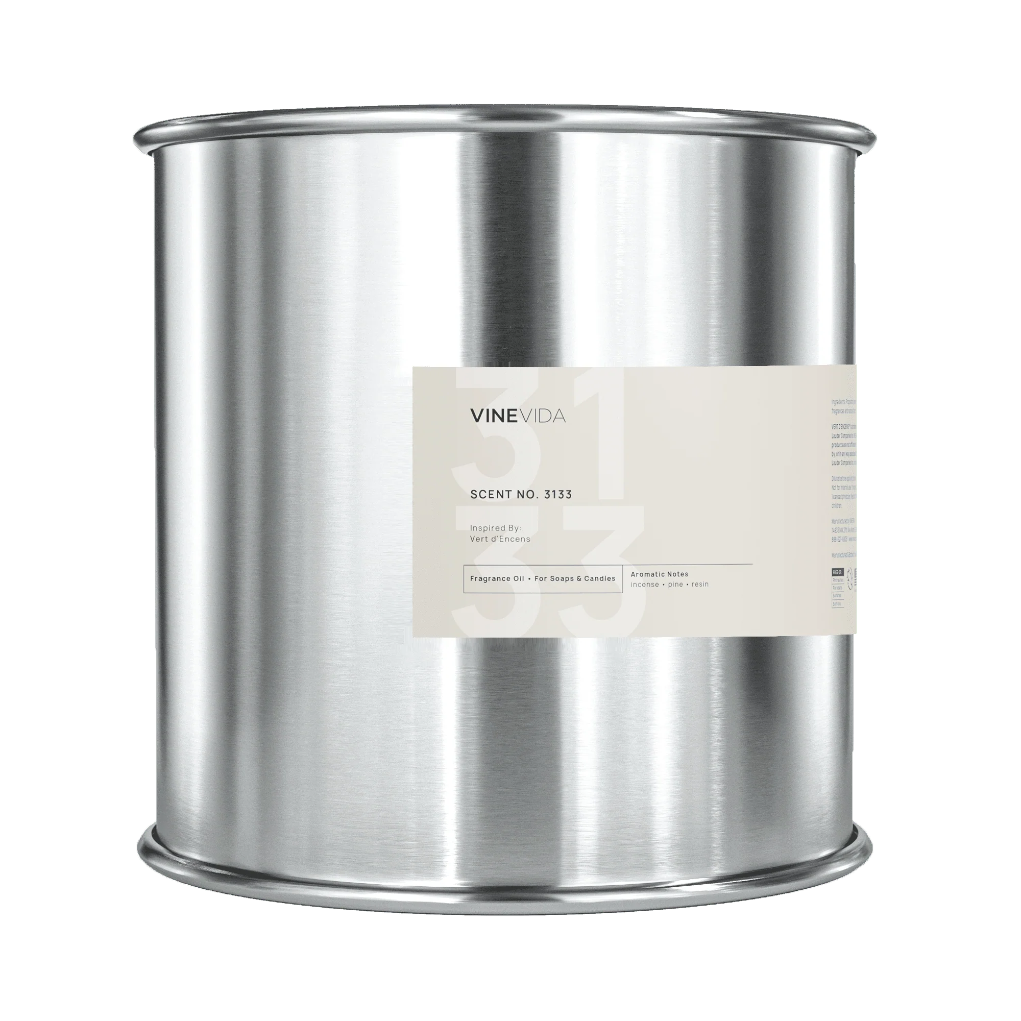 NO. 3133 Fragrance Oil for Soaps & Candles - Inspired by: Vert d'Encens by Tom Ford - Image 7