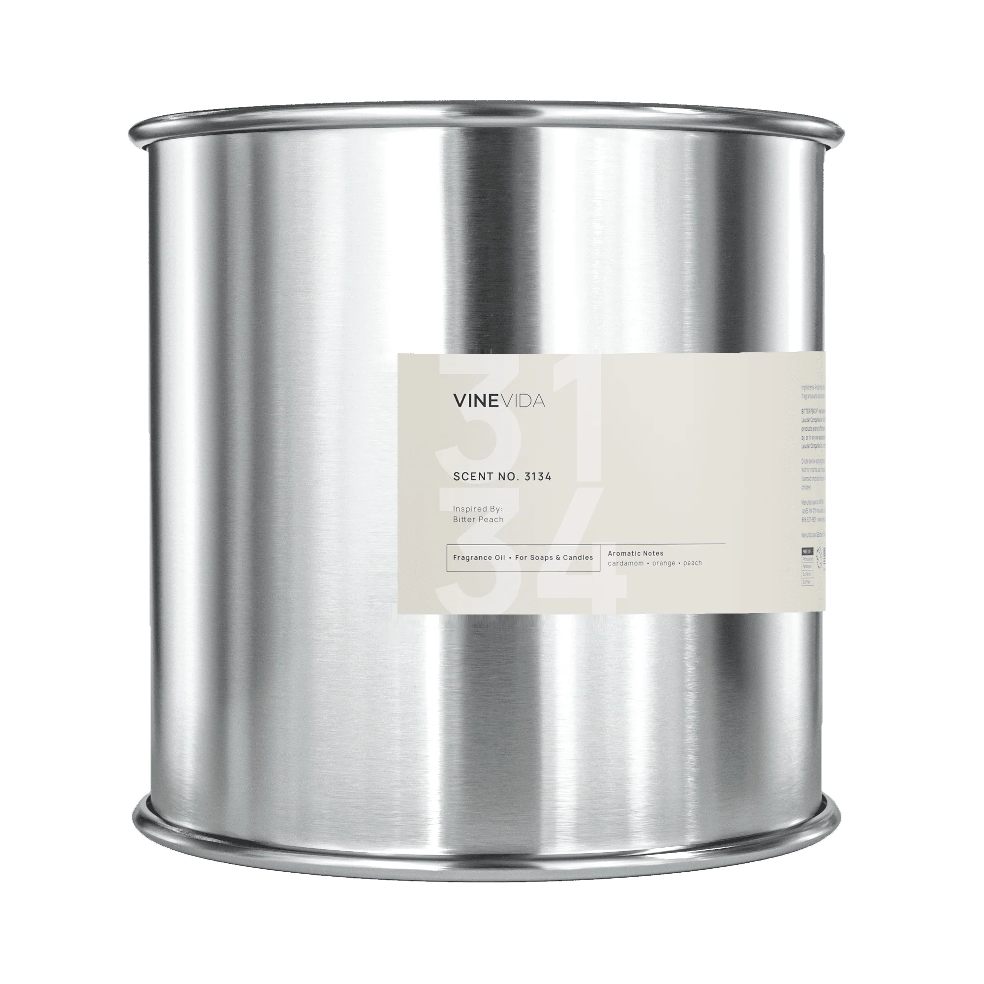 NO. 3134 Fragrance Oil for Soaps & Candles - Inspired by: Bitter Peach by Tom Ford - Image 7