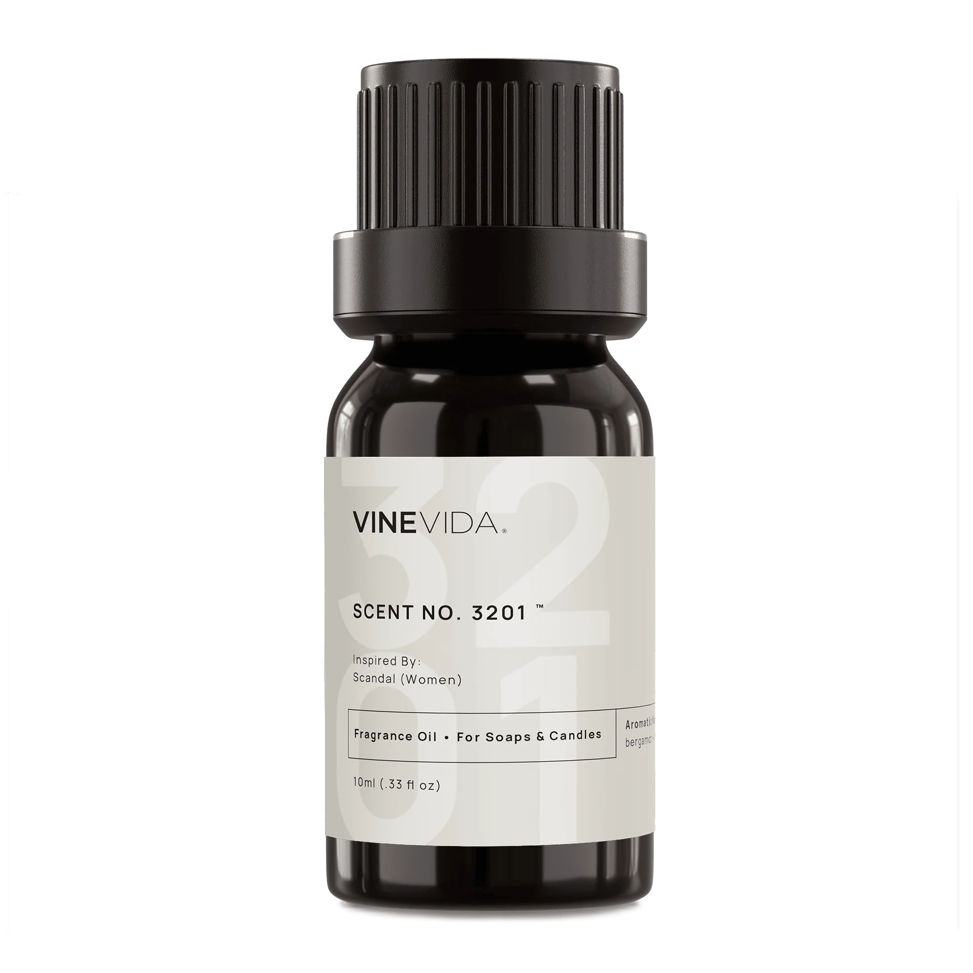 NO. 3201 Fragrance Oil for Soaps & Candles - Inspired by: Scandal (Women) by Jean Paul Gaultier - Image 2