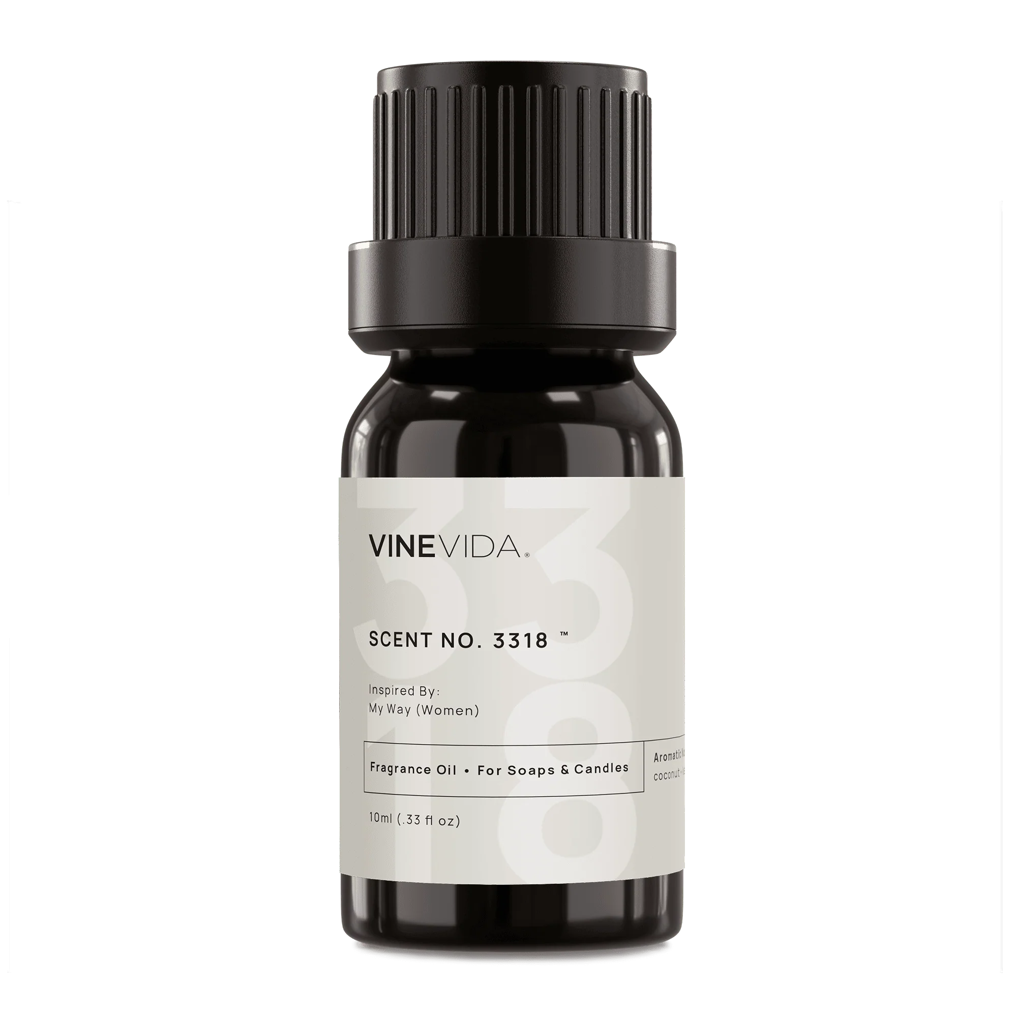 NO. 3318 Fragrance Oil for Soaps & Candles - Inspired by: My Way (Women) by Giorgio Armani - Image 2
