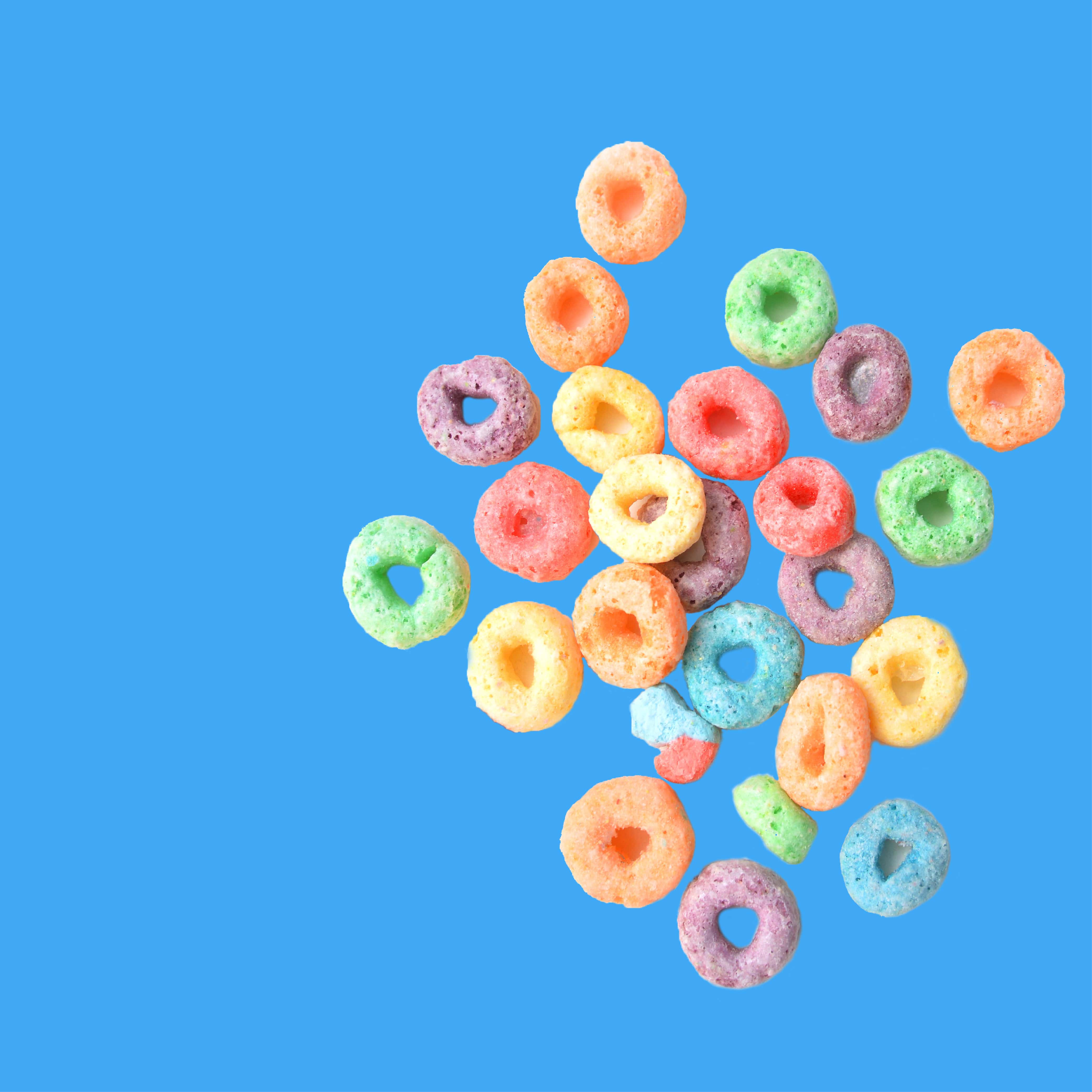 NO. 35 Fragrance Oil for Soaps & Candles - Fruit Loops - Image 2