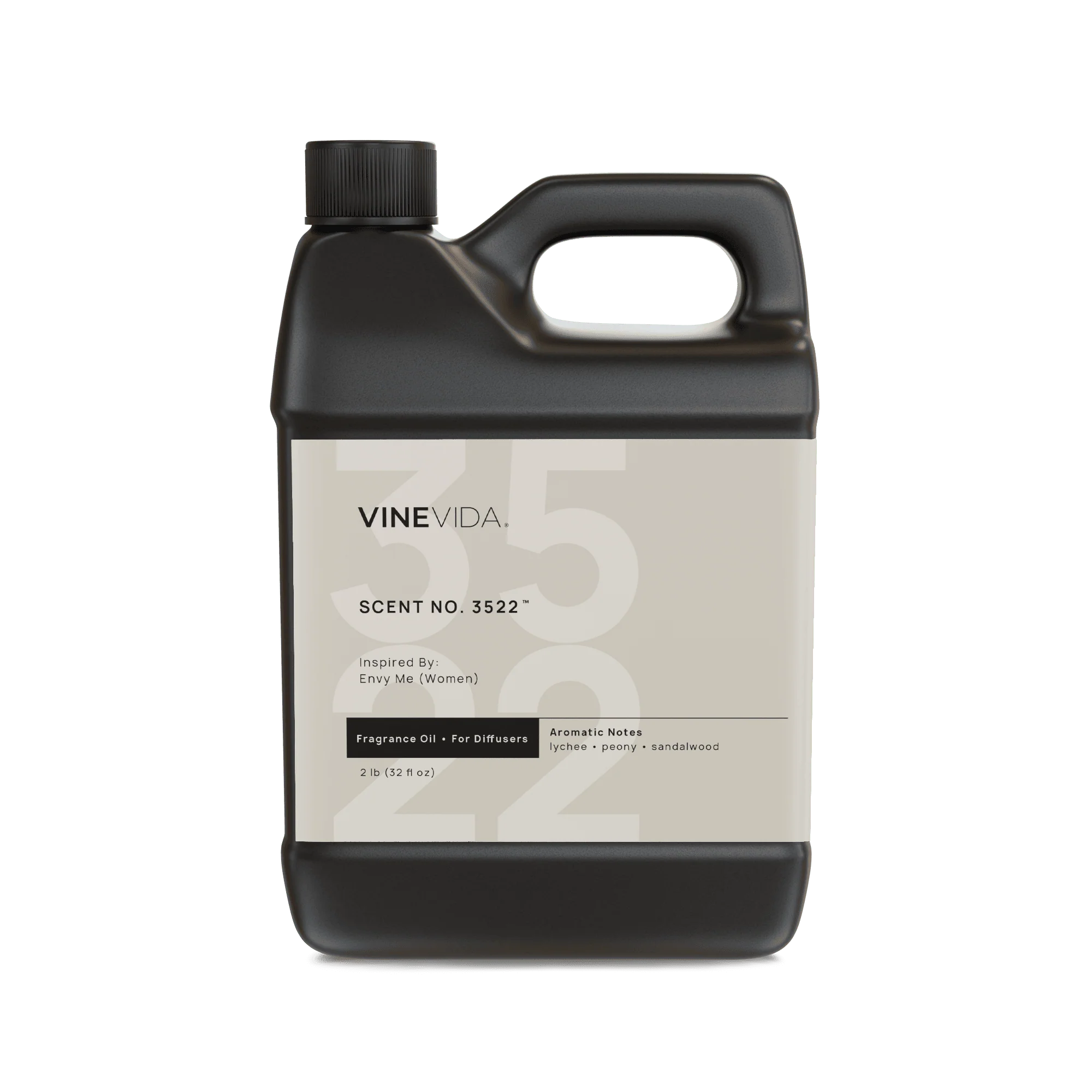 NO. 3522 Fragrance Oil for Cold Air Diffusers - Inspired by: Envy Me (Women) by Gucci - Image 3