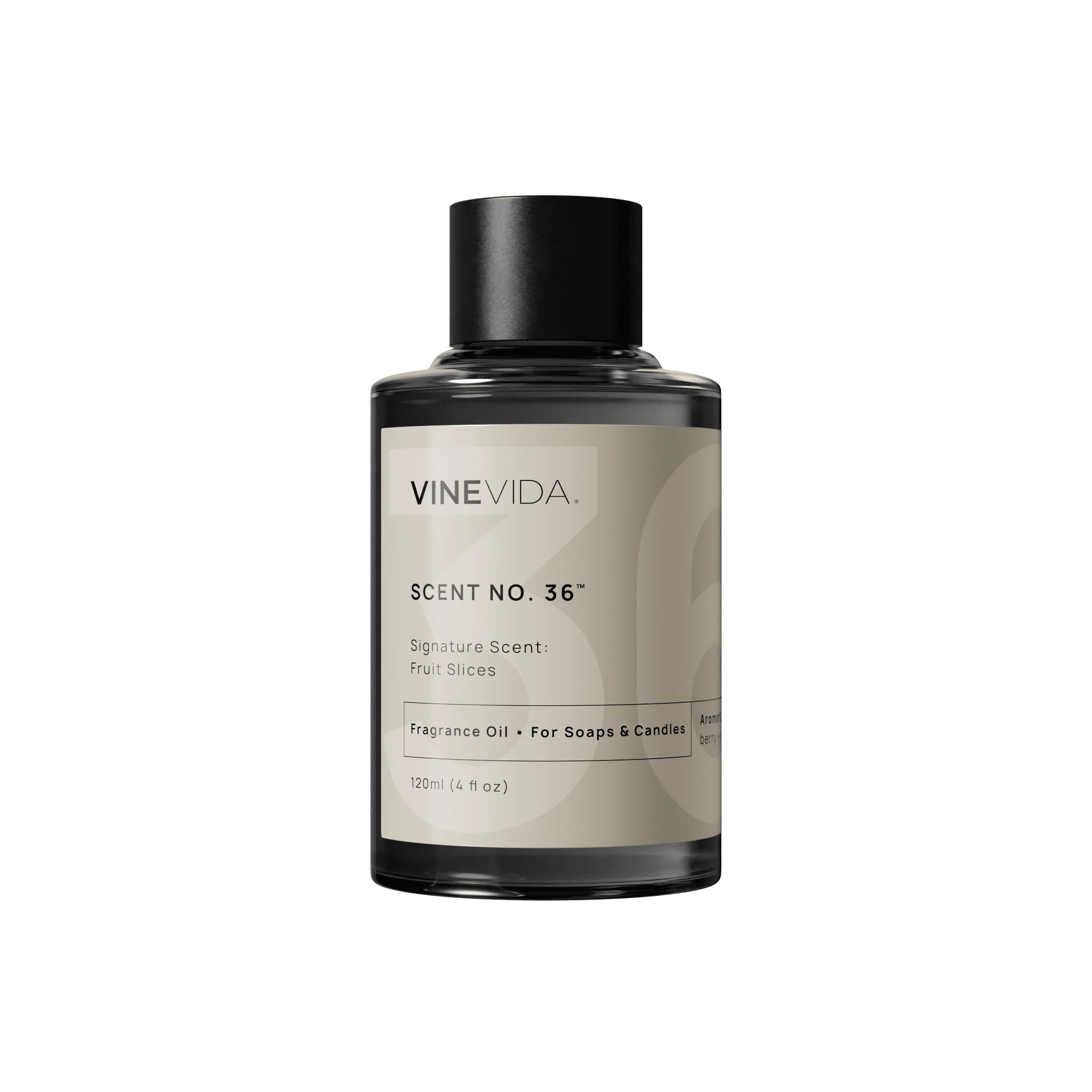NO. 36 Fragrance Oil for Soaps & Candles - Fruit Slices