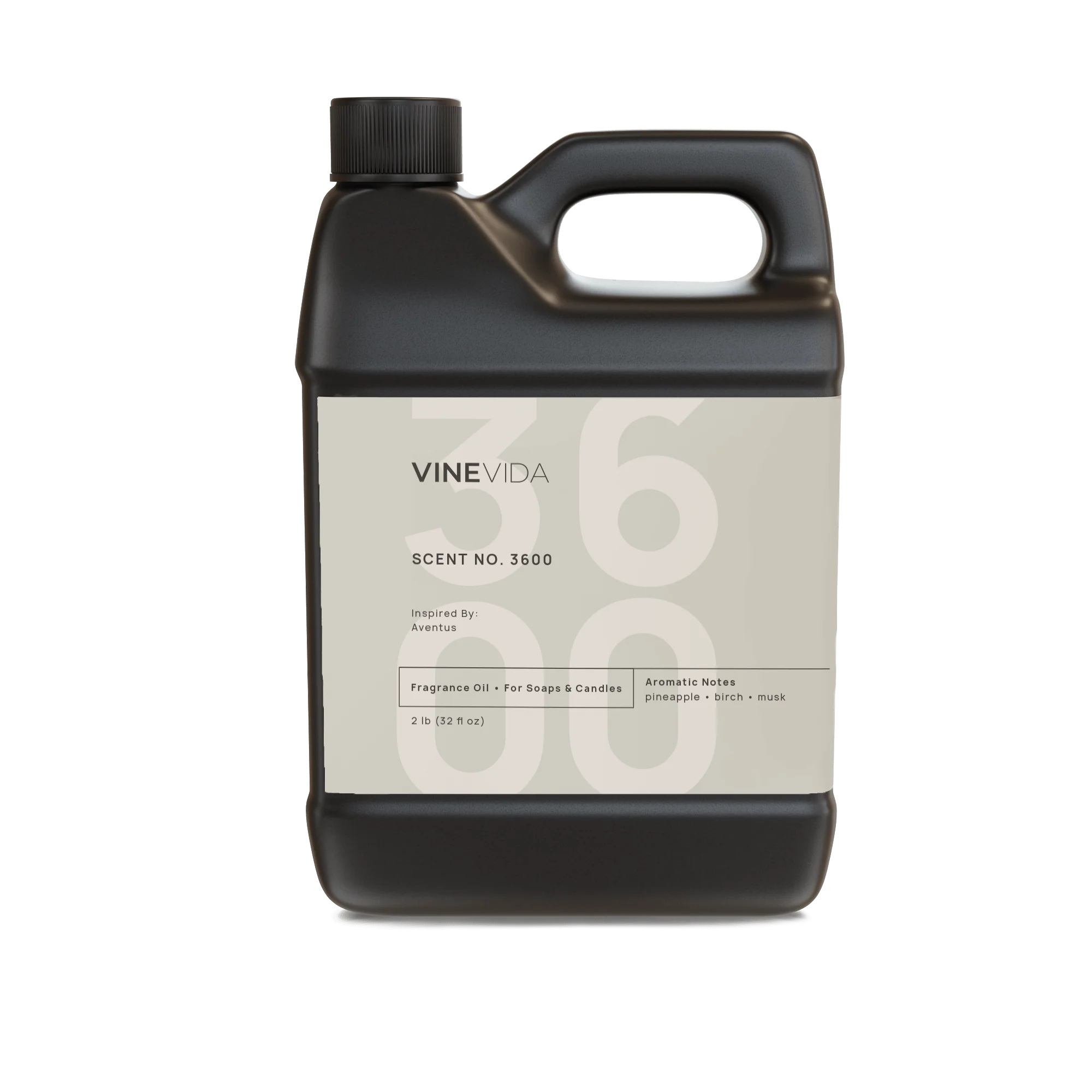 NO. 3600 Fragrance Oil for Soaps & Candles - Inspired by: Aventus by Creed - Image 3