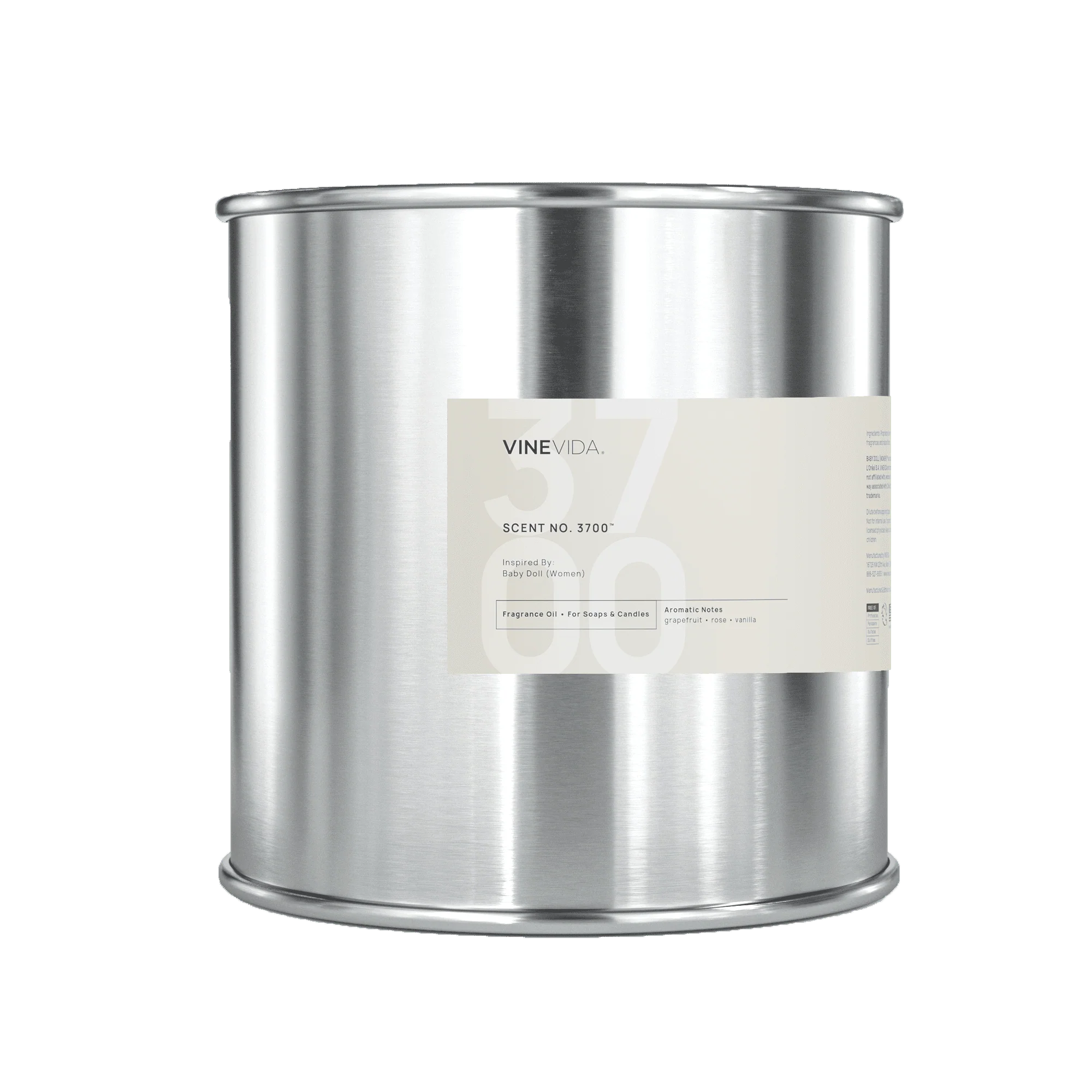 NO. 3700 Fragrance Oil for Soaps & Candles - Inspired by: Baby Doll (Women) by Yves Saint Laurent - Image 6