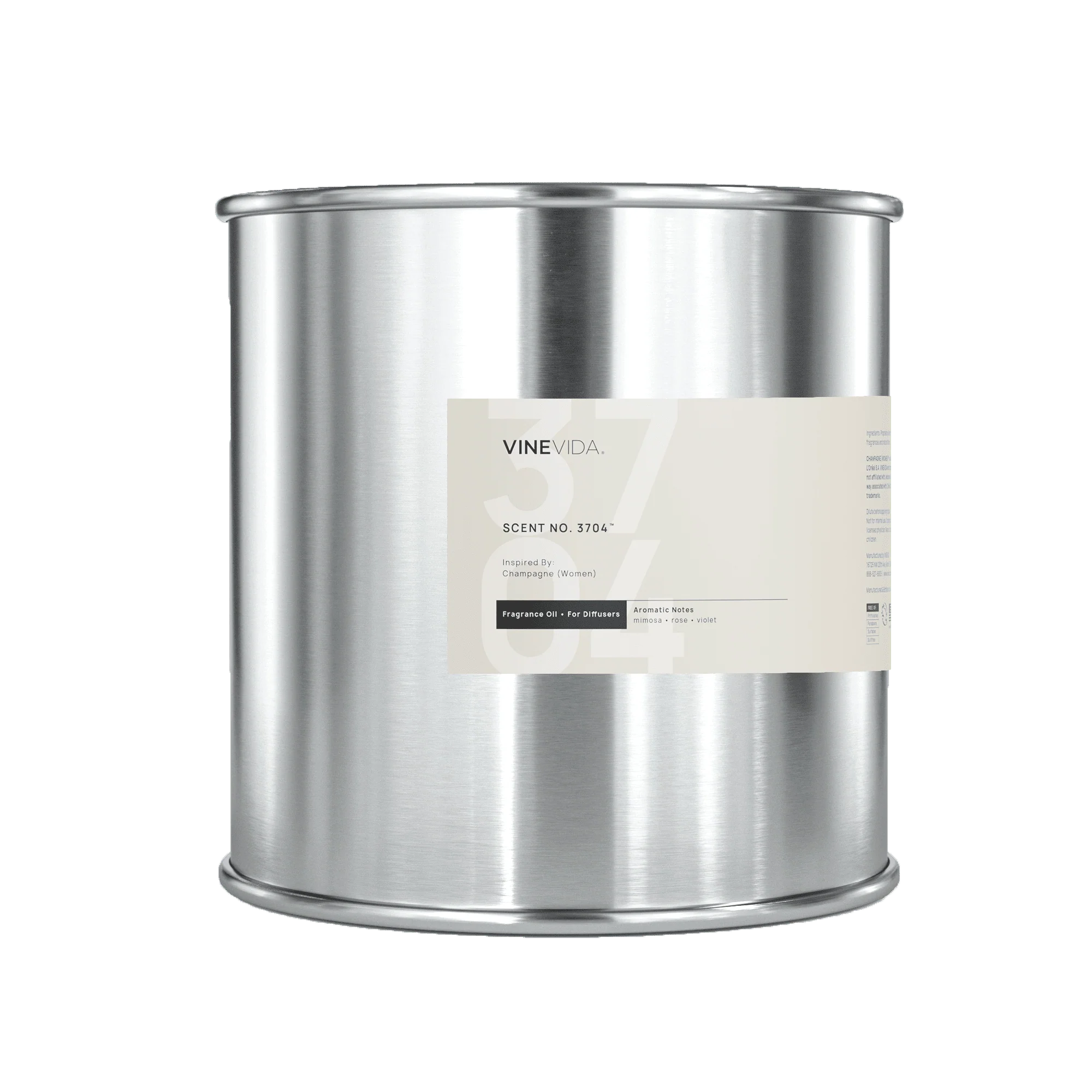 NO. 3704 Fragrance Oil for Cold Air Diffusers - Inspired by: Champagne (Women) by Yves Saint Laurent - Image 5