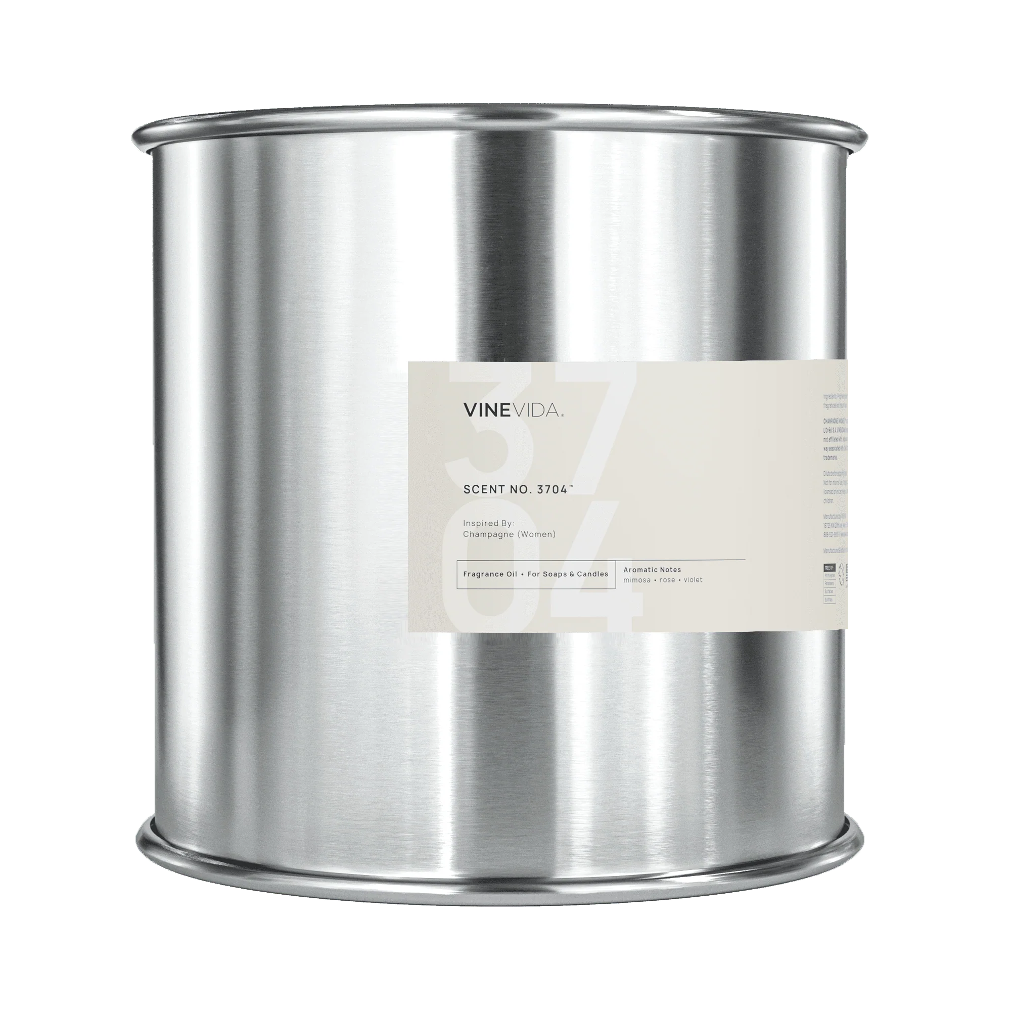 NO. 3704 Fragrance Oil for Soaps & Candles - Inspired by: Champagne (Women) by Yves Saint Laurent - Image 7