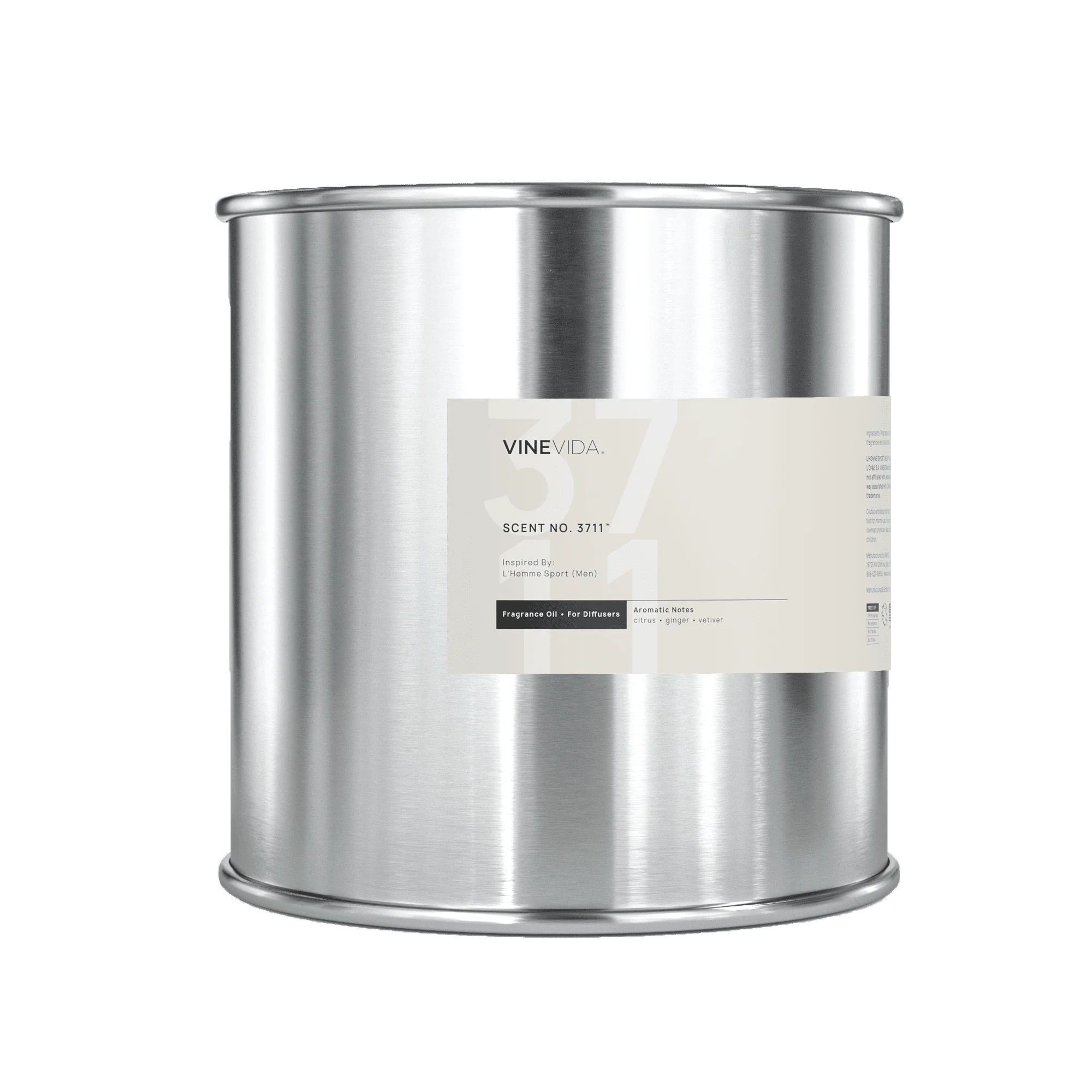 NO. 3711 Fragrance Oil for Cold Air Diffusers - Inspired by: L'Homme Sport (Men) by Yves Saint Laurent - Image 5