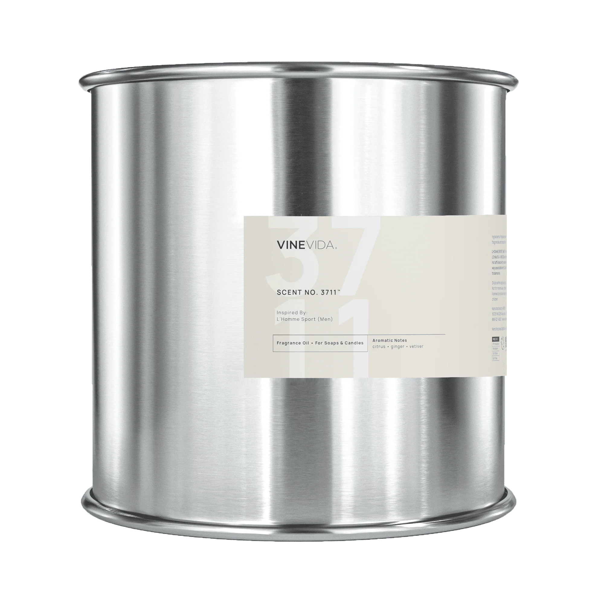 NO. 3711 Fragrance Oil for Soaps & Candles - Inspired by: L'Homme Sport (Men) by Yves Saint Laurent - Image 7