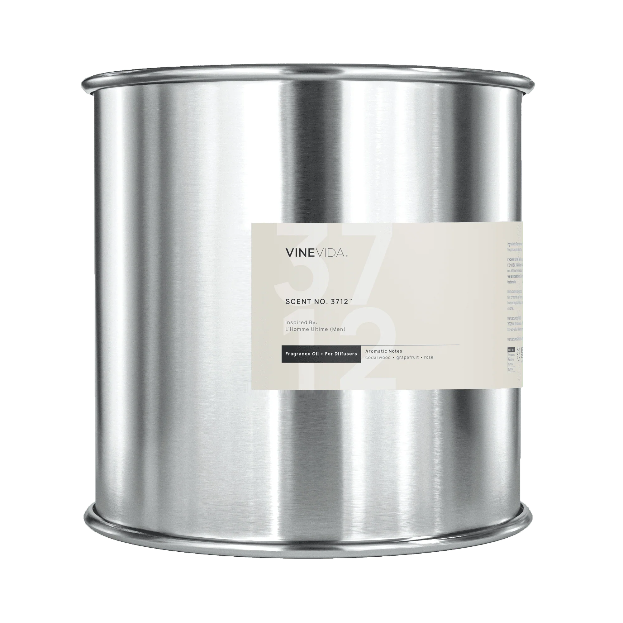 NO. 3712 Fragrance Oil for Cold Air Diffusers - Inspired by: L'Homme Ultime (Men) by Yves Saint Laurent - Image 6