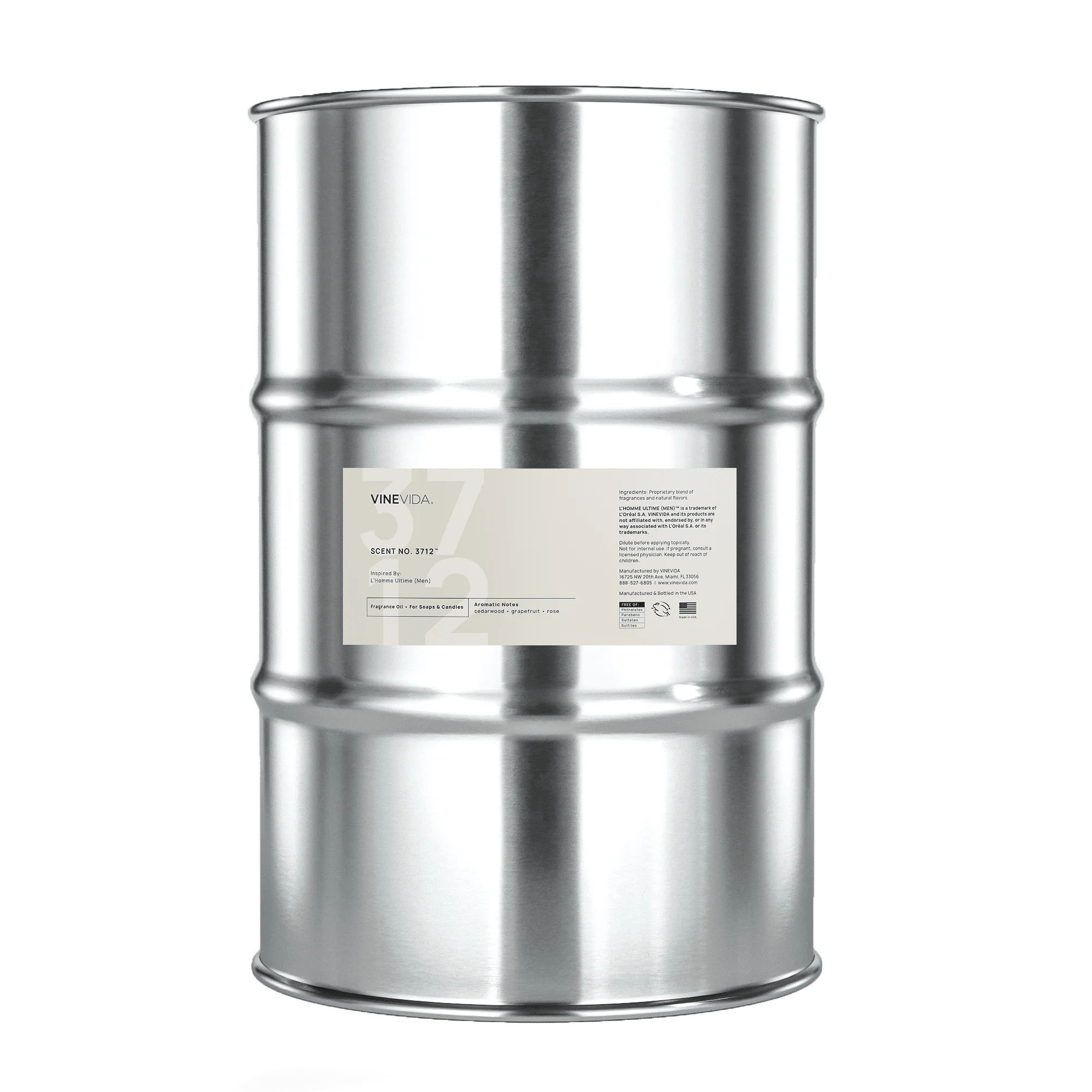 NO. 3712 Fragrance Oil for Soaps & Candles - Inspired by: L'Homme Ultime (Men) by Yves Saint Laurent - Image 8