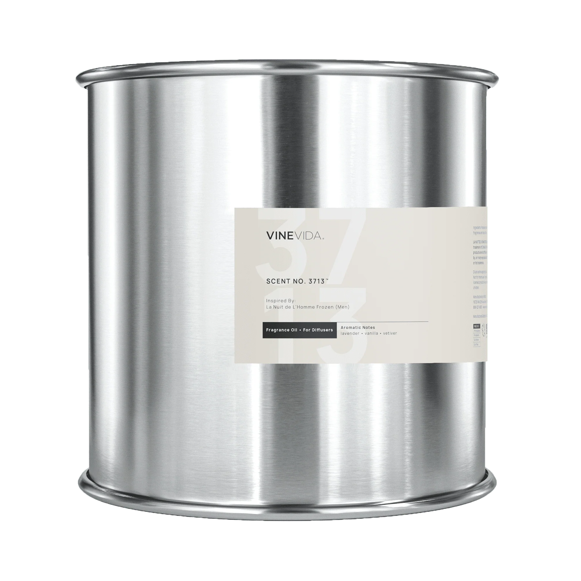 NO. 3713 Fragrance Oil for Cold Air Diffusers - Inspired by: La Nuit de L'Homme Frozen (Men) by Yves Saint Laurent - Image 6