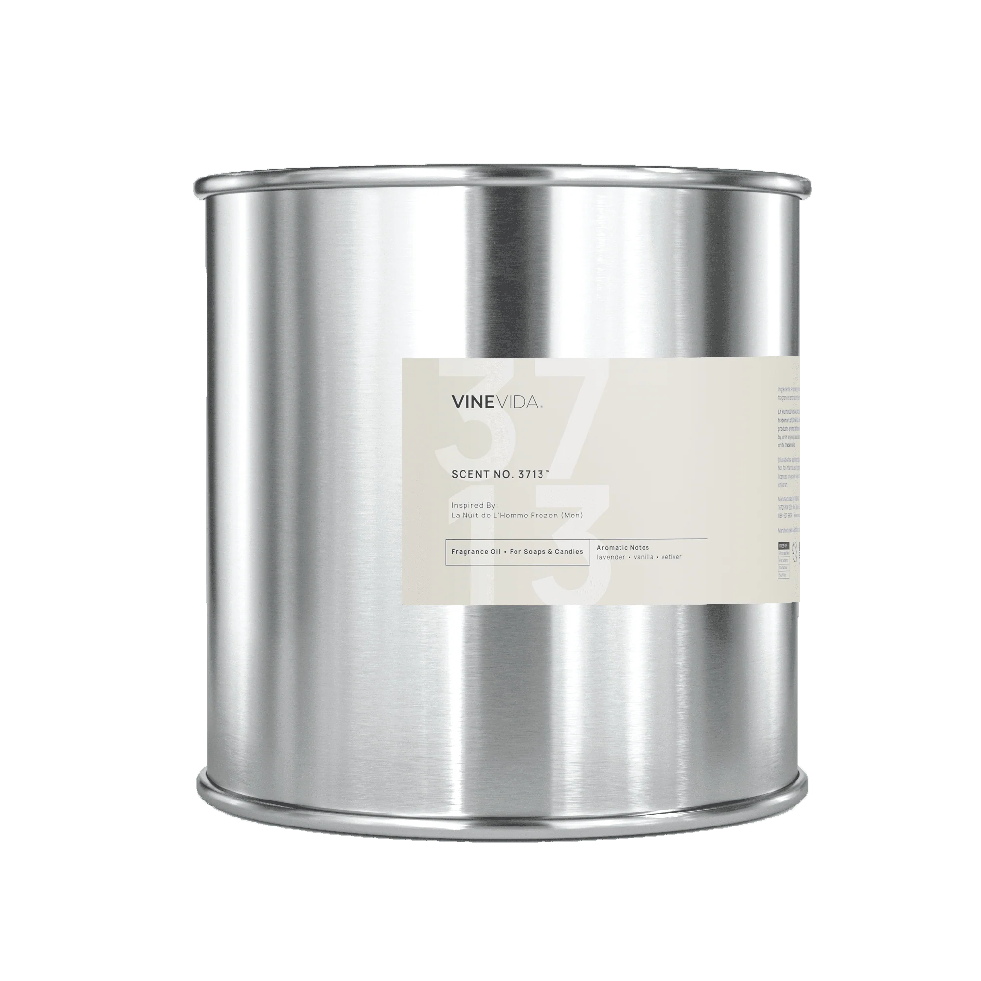 NO. 3713 Fragrance Oil for Soaps & Candles - Inspired by: La Nuit de L'Homme Frozen (Men) by Yves Saint Laurent - Image 6