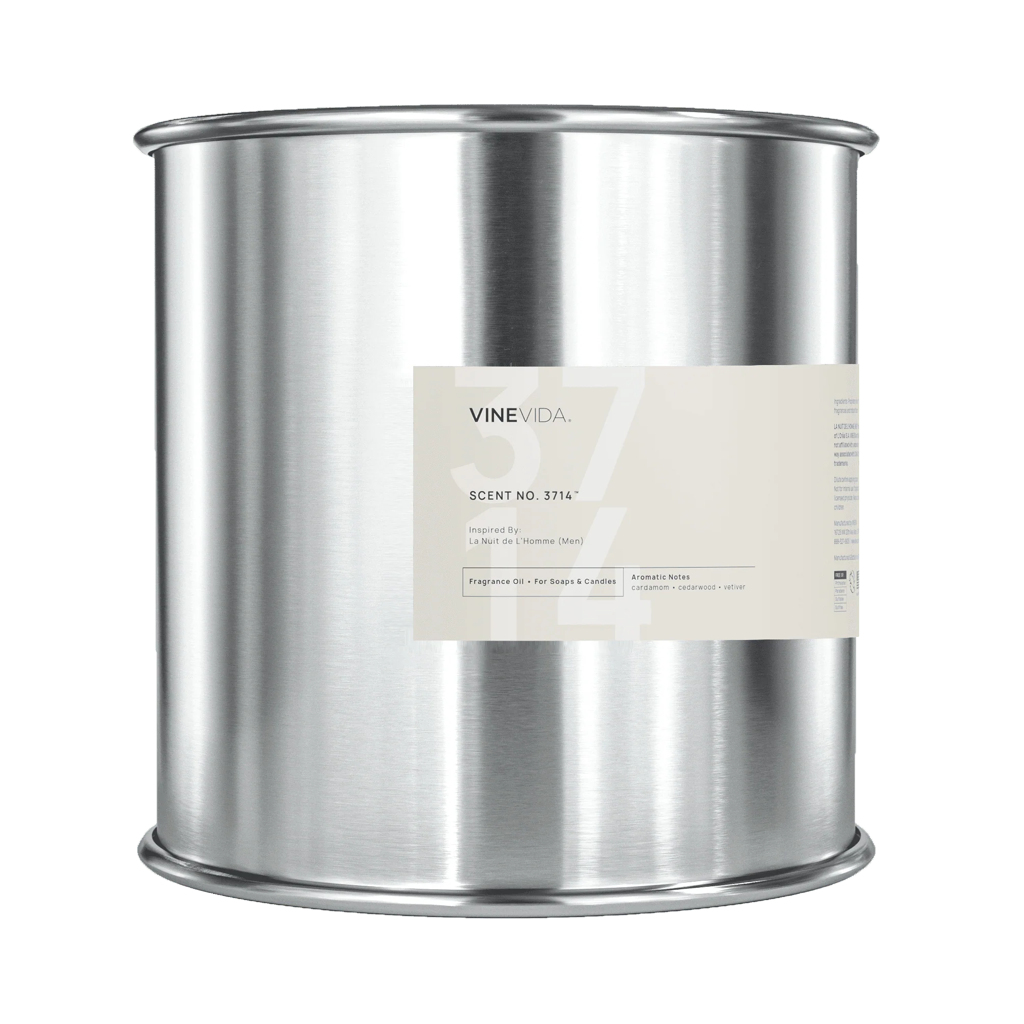 NO. 3714 Fragrance Oil for Soaps & Candles - Inspired by: La Nuit de L'Homme (Men) by Yves Saint Laurent - Image 7