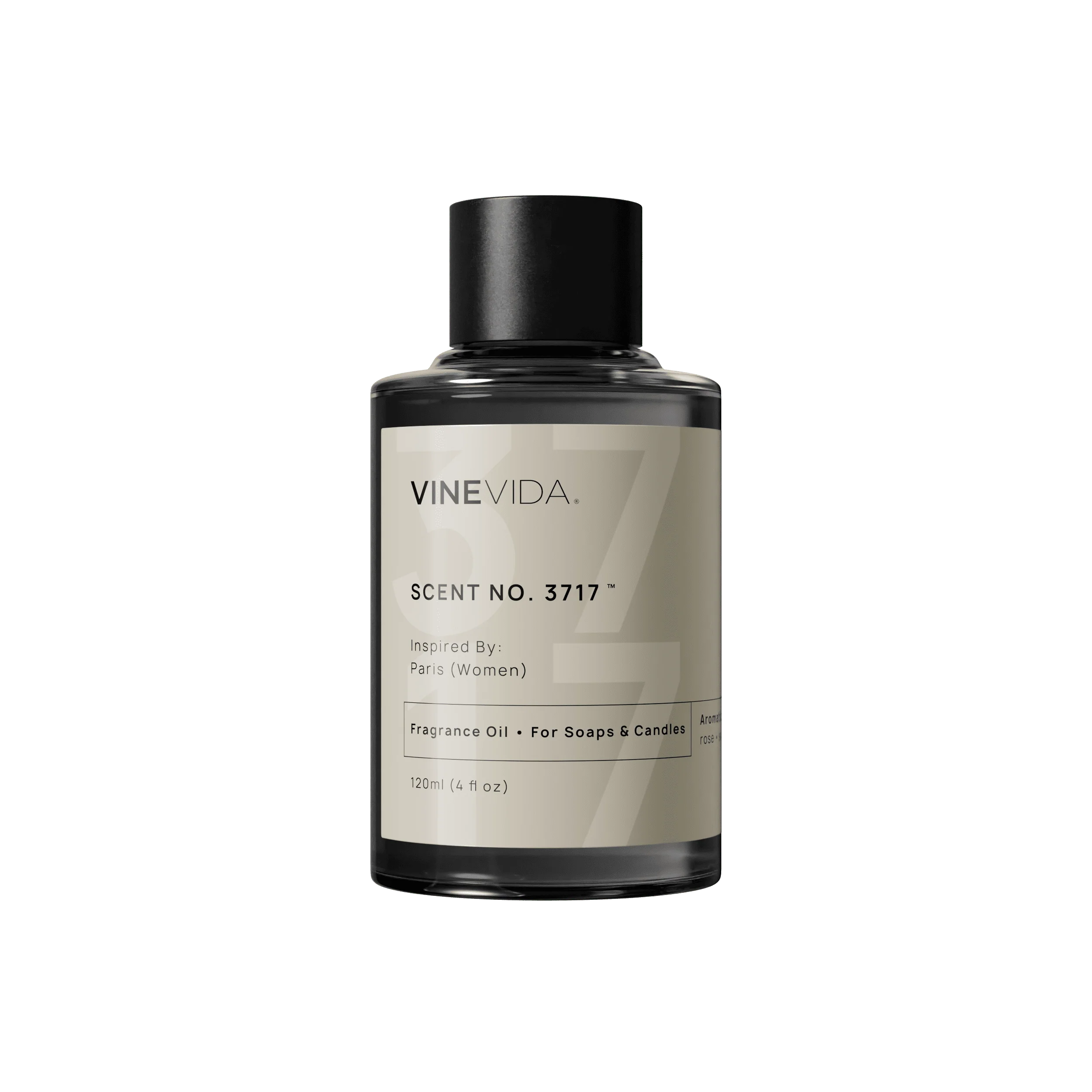 NO. 3717 Fragrance Oil for Soaps & Candles - Inspired by: Paris (Women) by Yves Saint Laurent