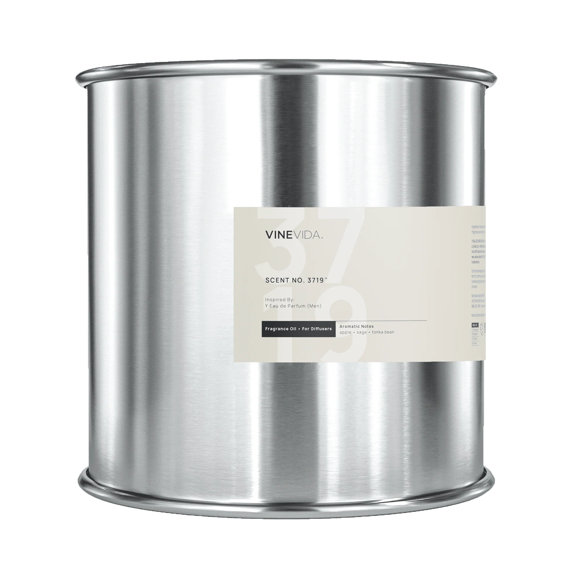 NO. 3719 Fragrance Oil for Cold Air Diffusers - Inspired by: Y Eau de Parfum (Men) by Yves Saint Laurent - Image 6