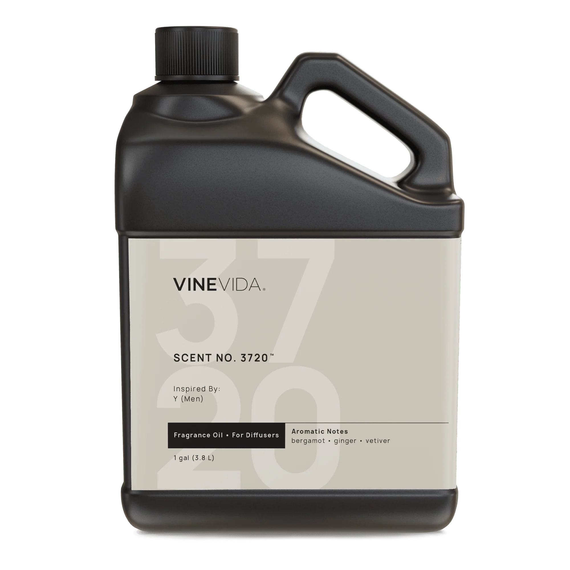 NO. 3720 Fragrance Oil for Cold Air Diffusers - Inspired by: Y (Men) by Yves Saint Laurent - Image 4