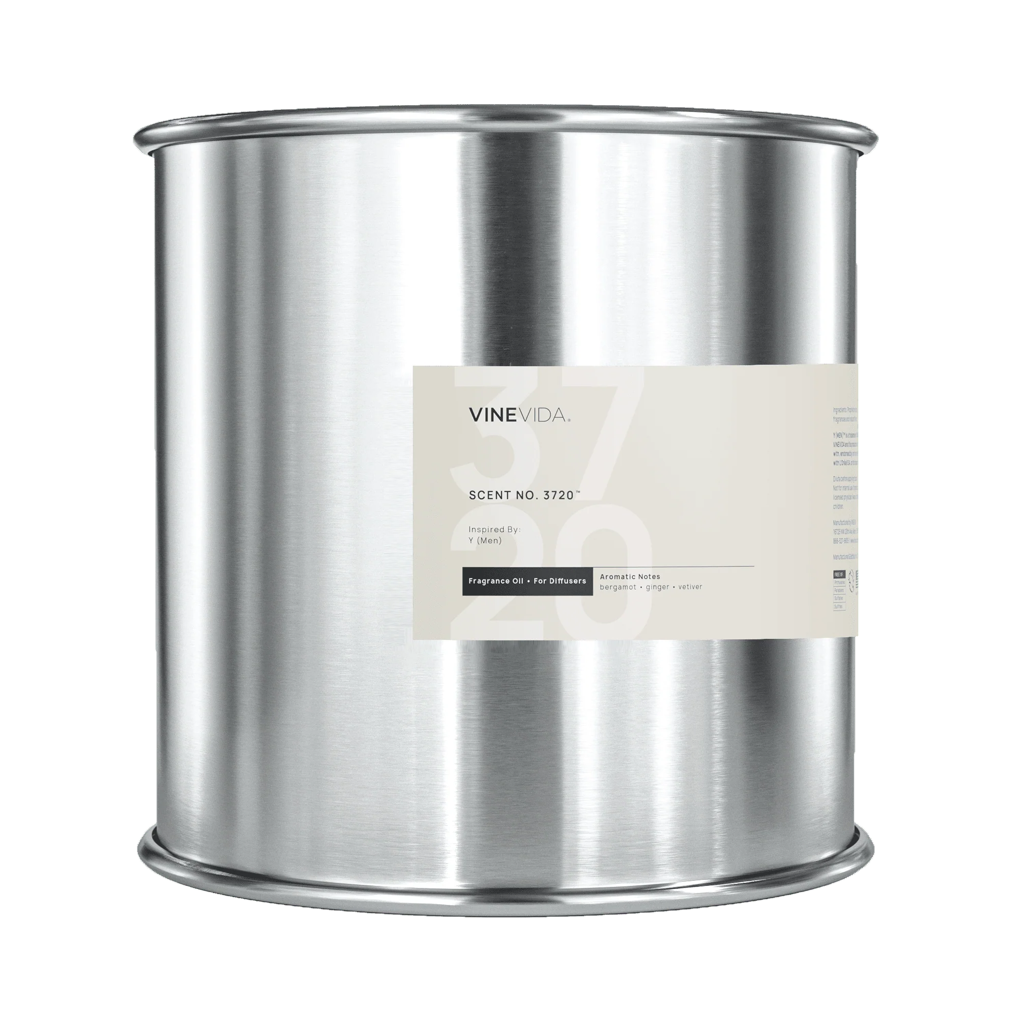 NO. 3720 Fragrance Oil for Cold Air Diffusers - Inspired by: Y (Men) by Yves Saint Laurent - Image 6