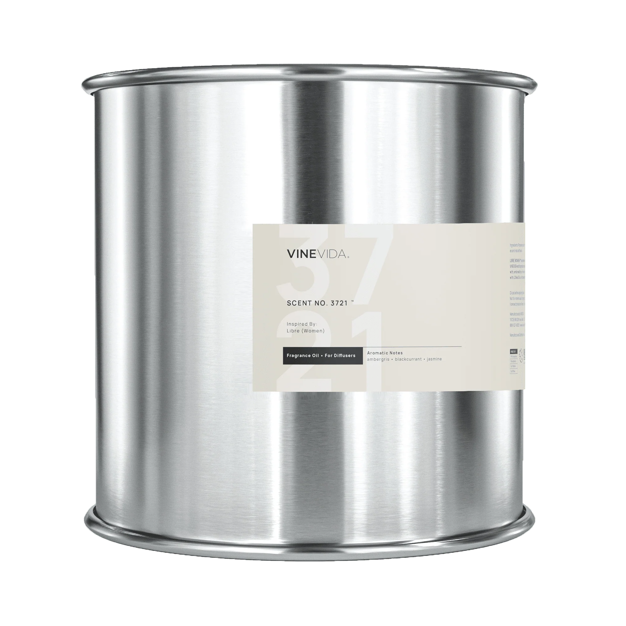 NO. 3721 Fragrance Oil for Cold Air Diffusers - Inspired by: Libre (Women) by Yves Saint Laurent - Image 6