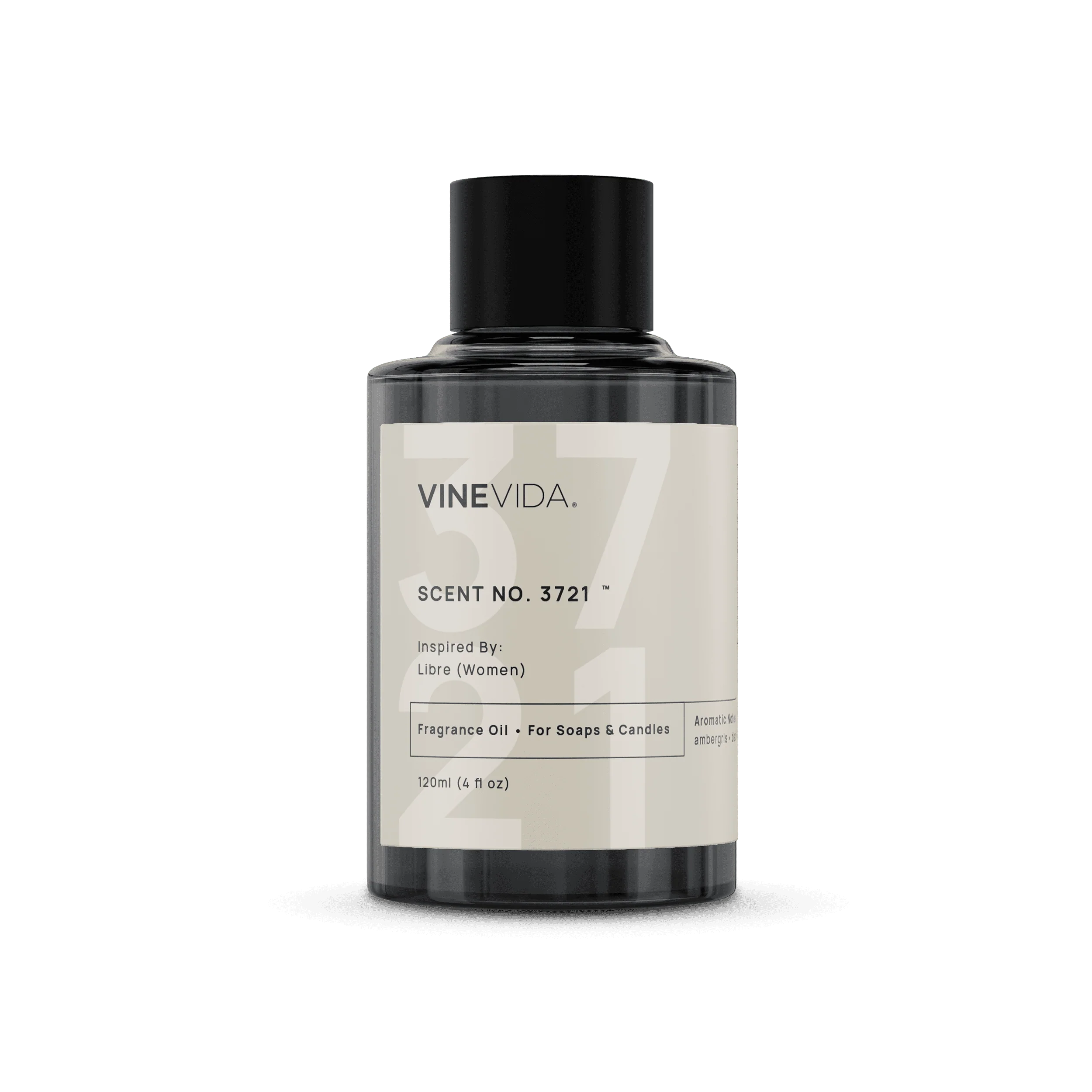 NO. 3721 Fragrance Oil for Soaps & Candles - Inspired by: Libre (Women) by Yves Saint Laurent