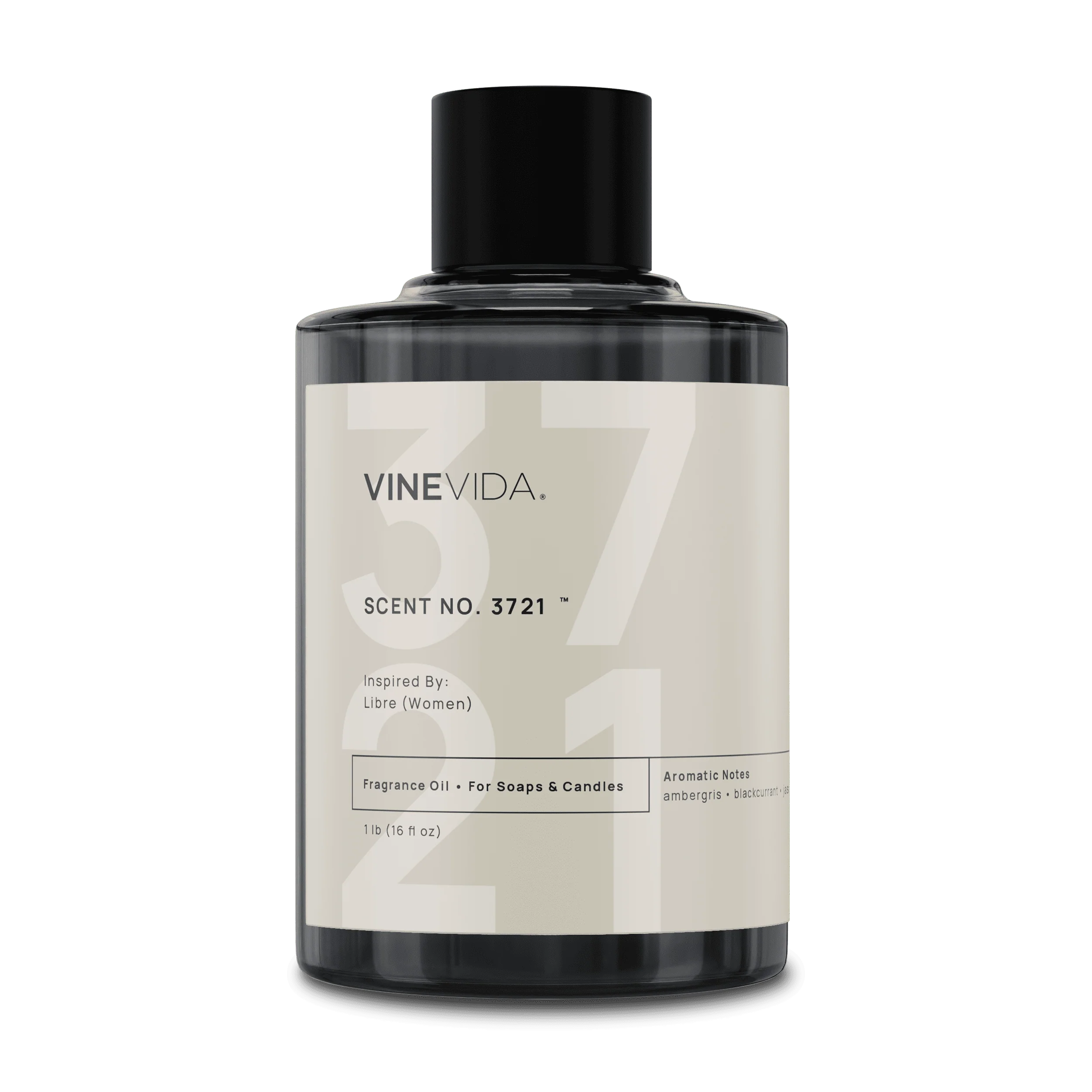 NO. 3721 Fragrance Oil for Soaps & Candles - Inspired by: Libre (Women) by Yves Saint Laurent - Image 3