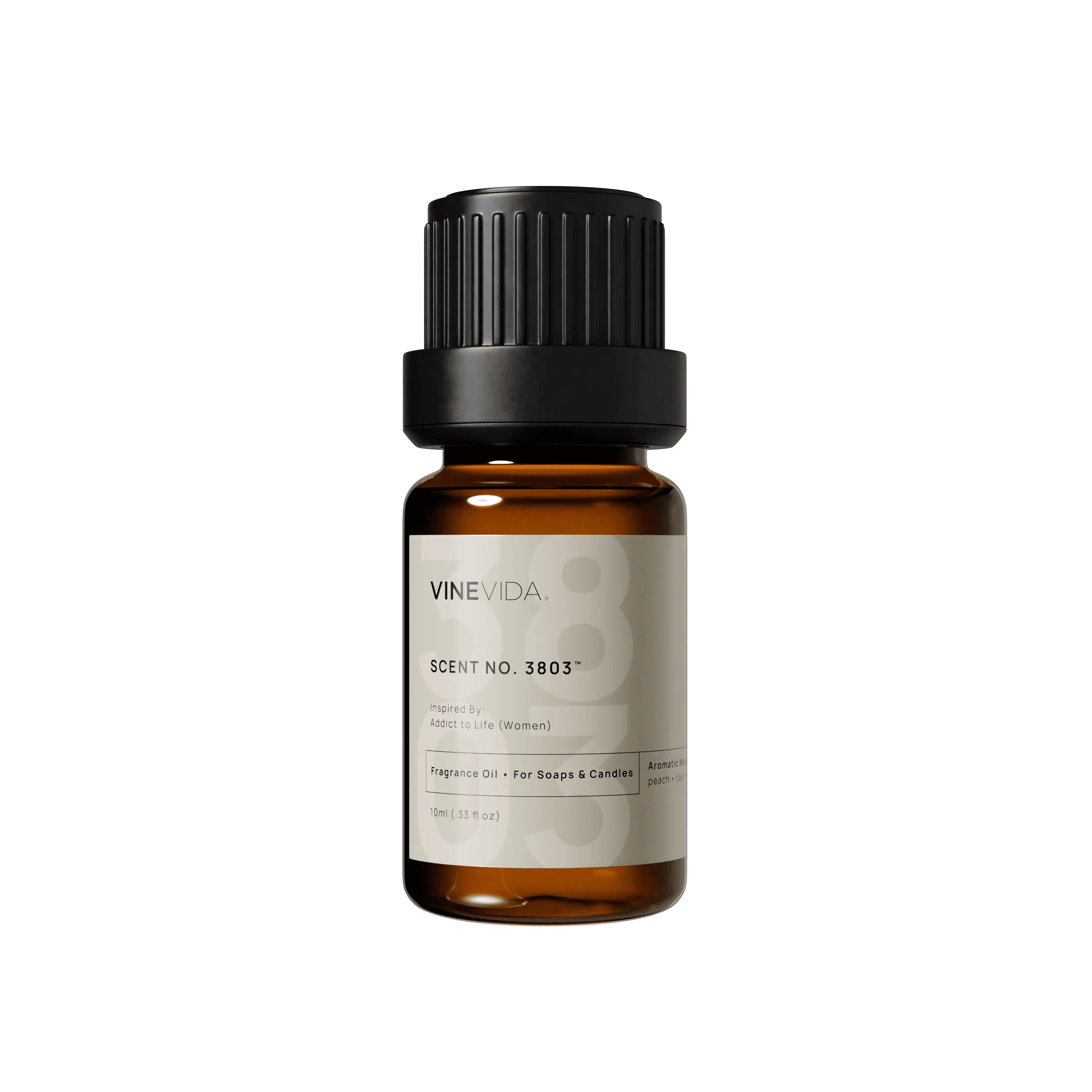 NO. 3803 Fragrance Oil for Soaps & Candles - Inspired by: Addict To Life (Women) by Dior - Image 2