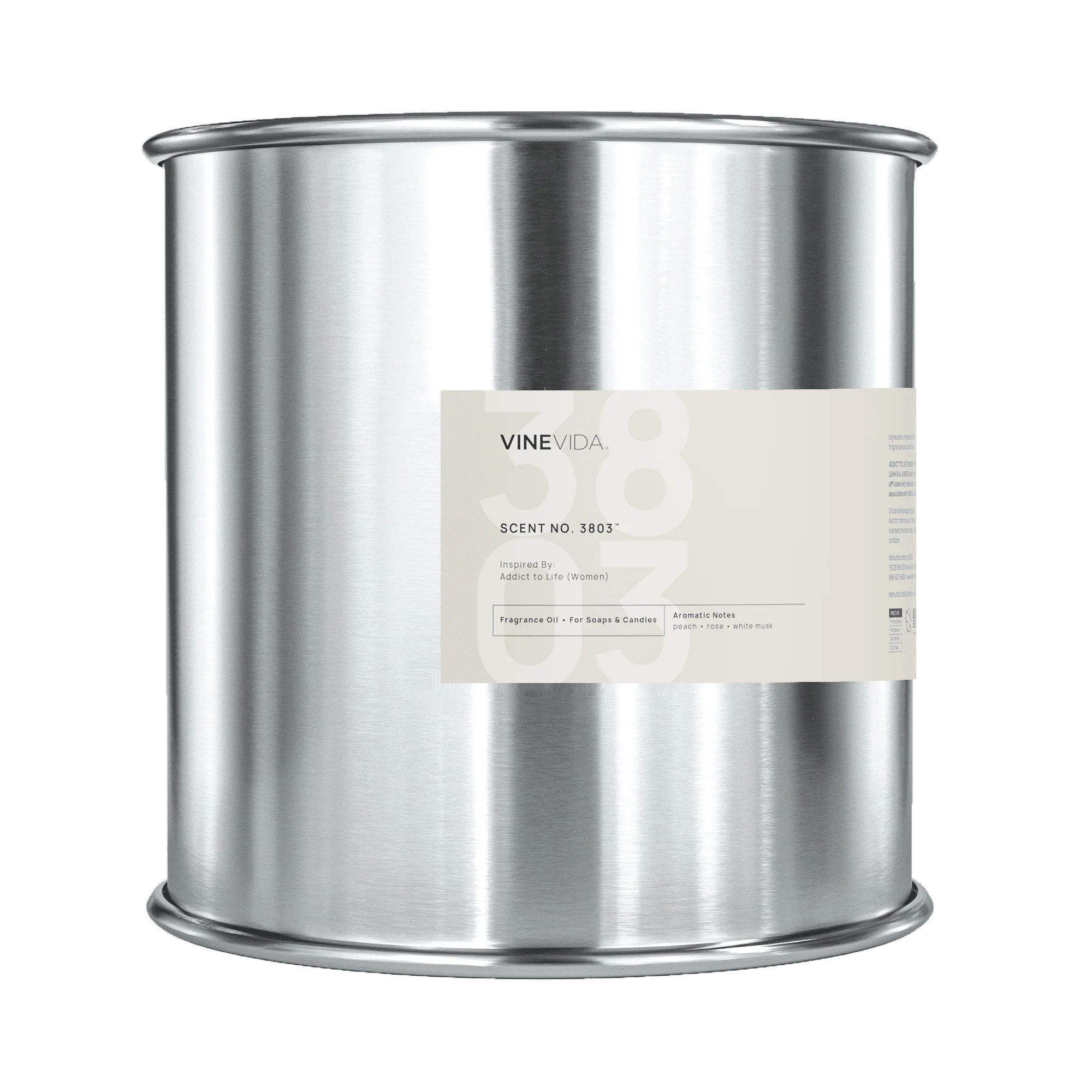 NO. 3803 Fragrance Oil for Soaps & Candles - Inspired by: Addict To Life (Women) by Dior - Image 7