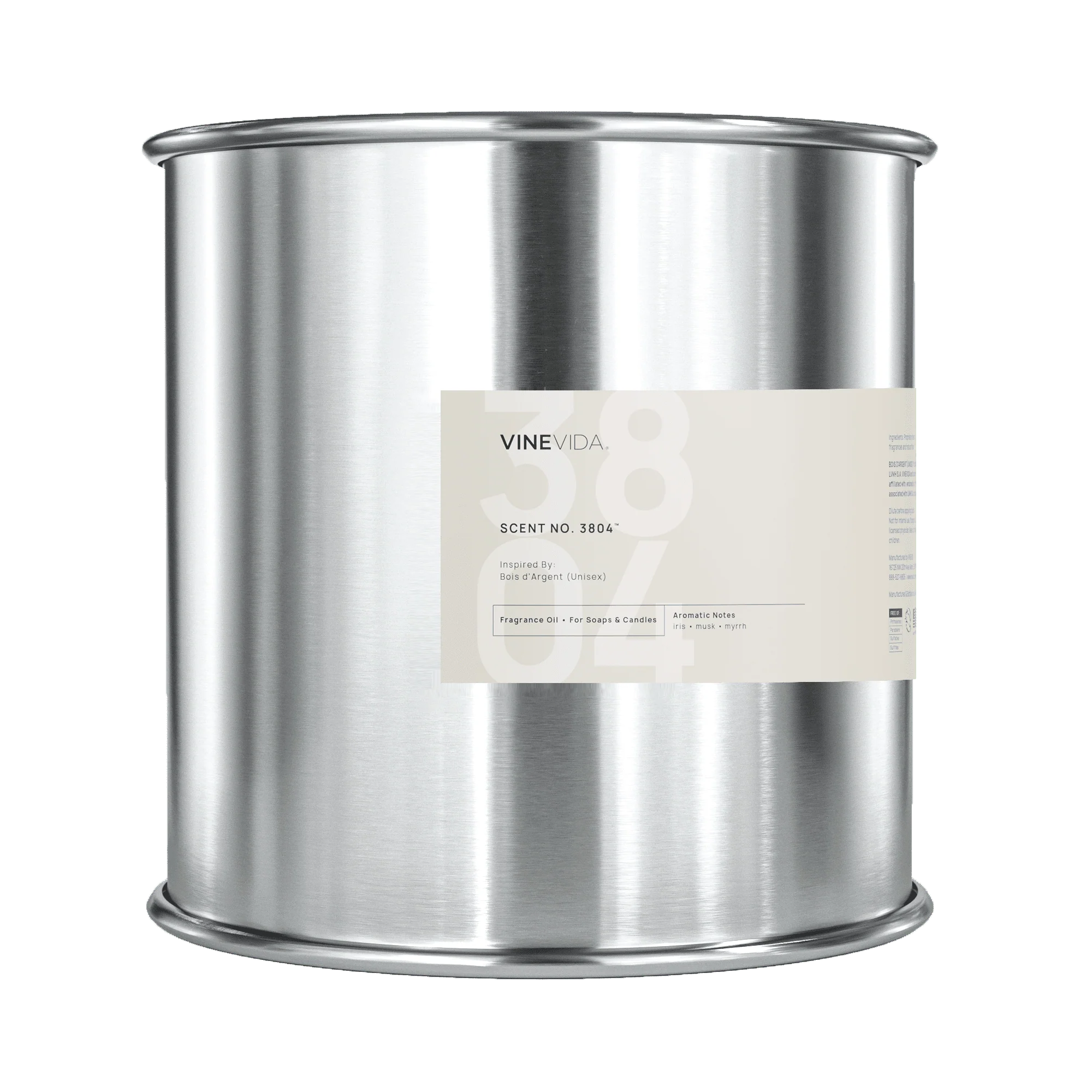 NO. 3804 Fragrance Oil for Soaps & Candles - Inspired by: Bois D'Argent (Unisex) by Dior - Image 7