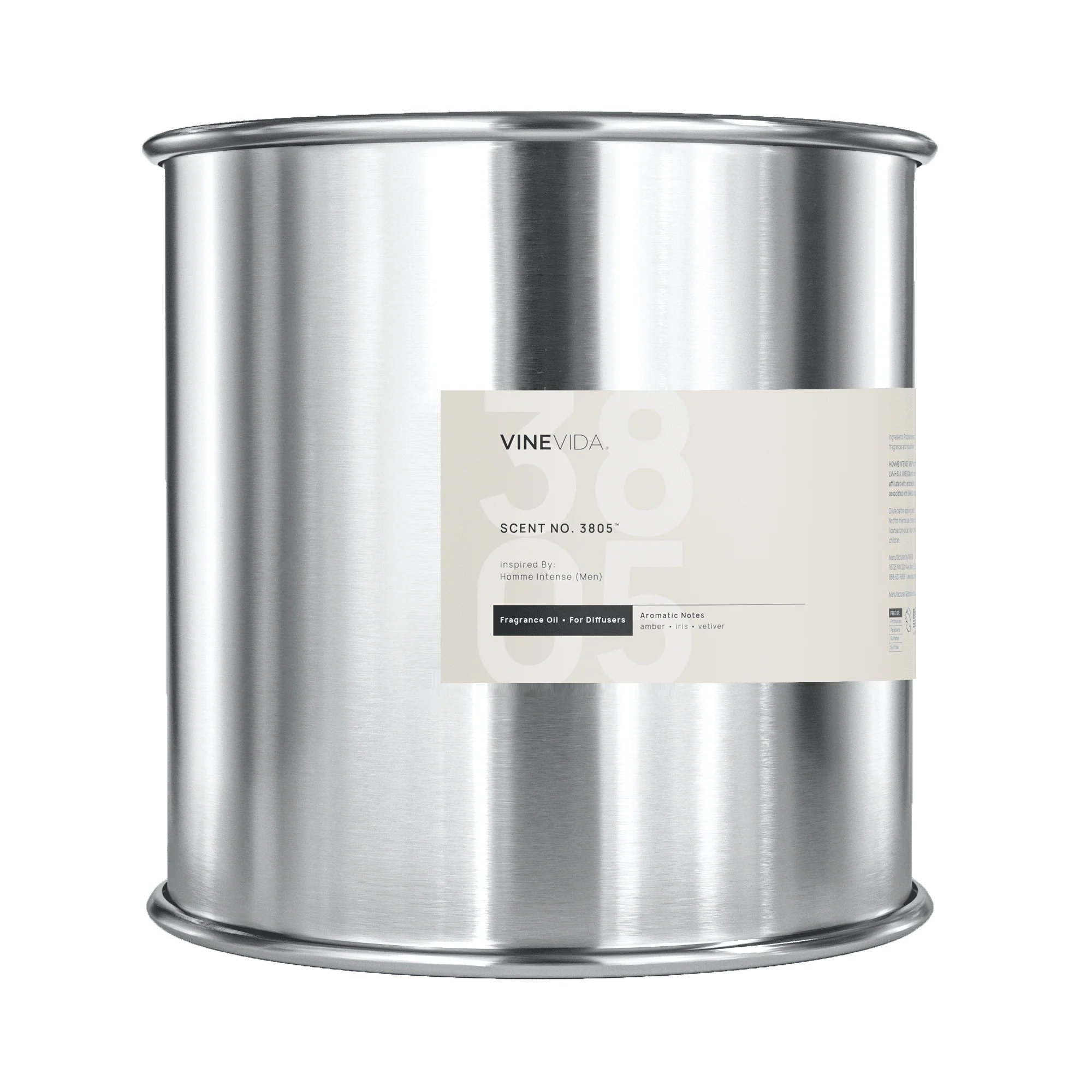 NO. 3805 Fragrance Oil for Cold Air Diffusers - Inspired by: Homme Intense (Men) by Dior - Image 6