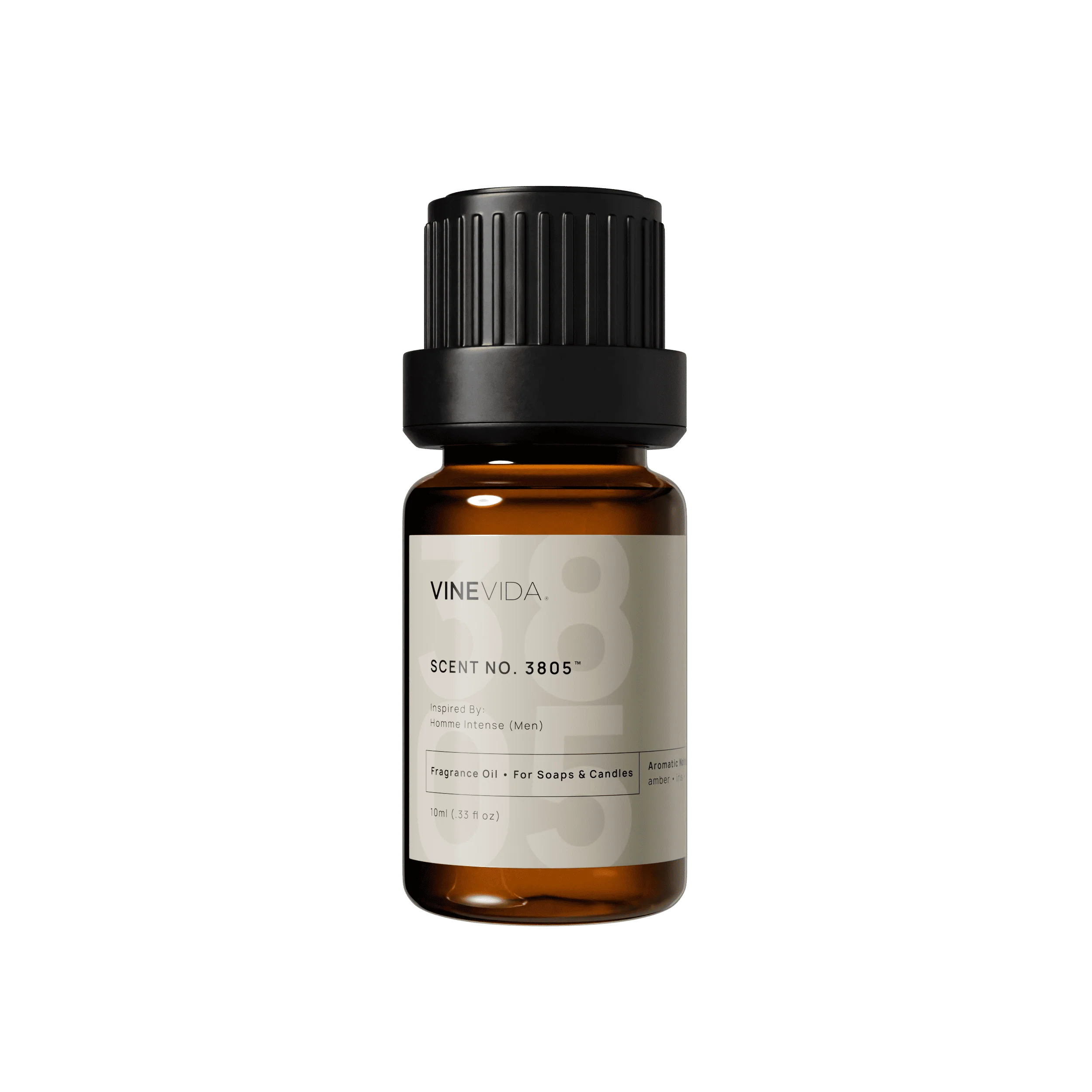 NO. 3805 Fragrance Oil for Soaps & Candles - Inspired by: Homme Intense (Men) by Dior - Image 2