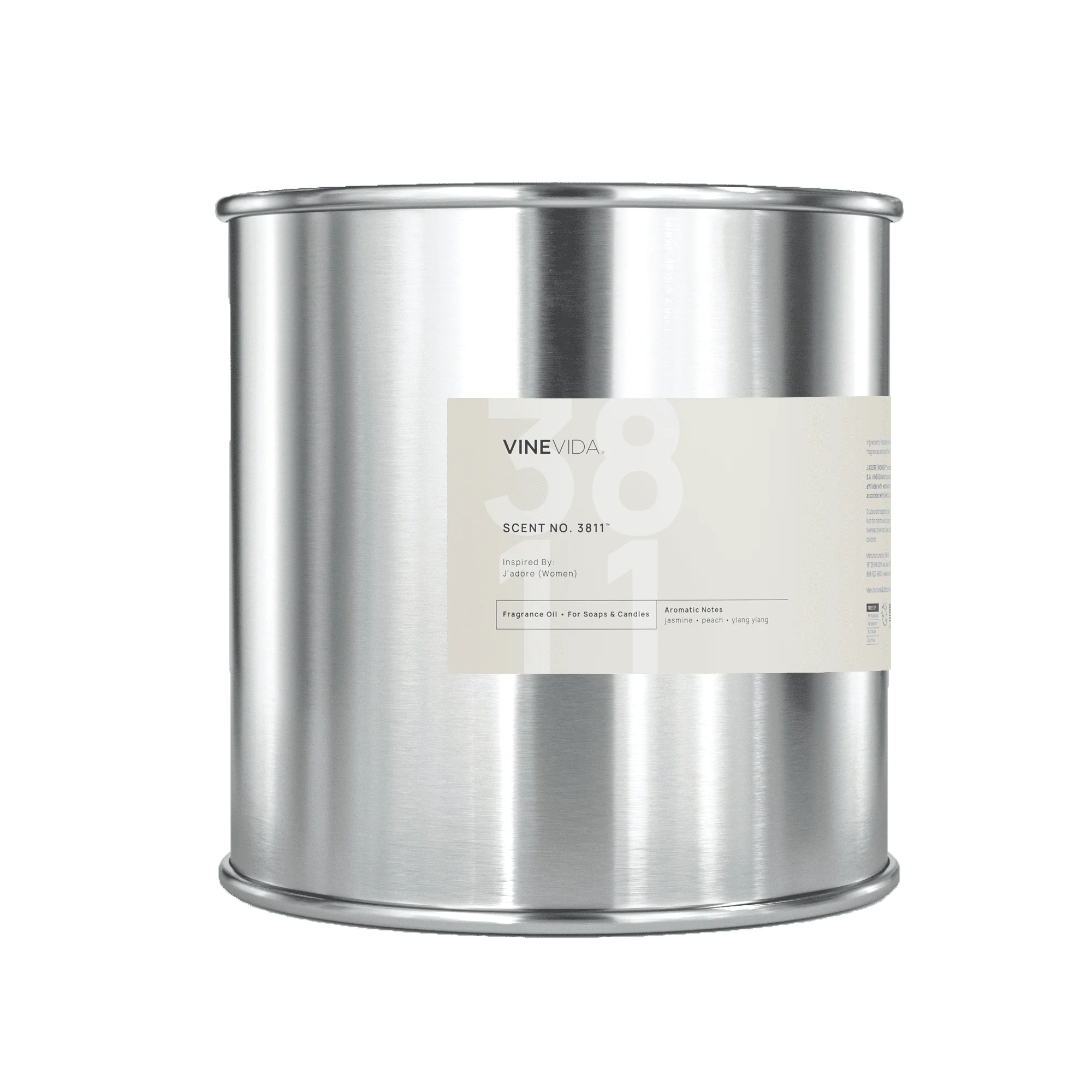 NO. 3811 Fragrance Oil for Soaps & Candles - Inspired by: J'Adore (Women) by Dior - Image 6